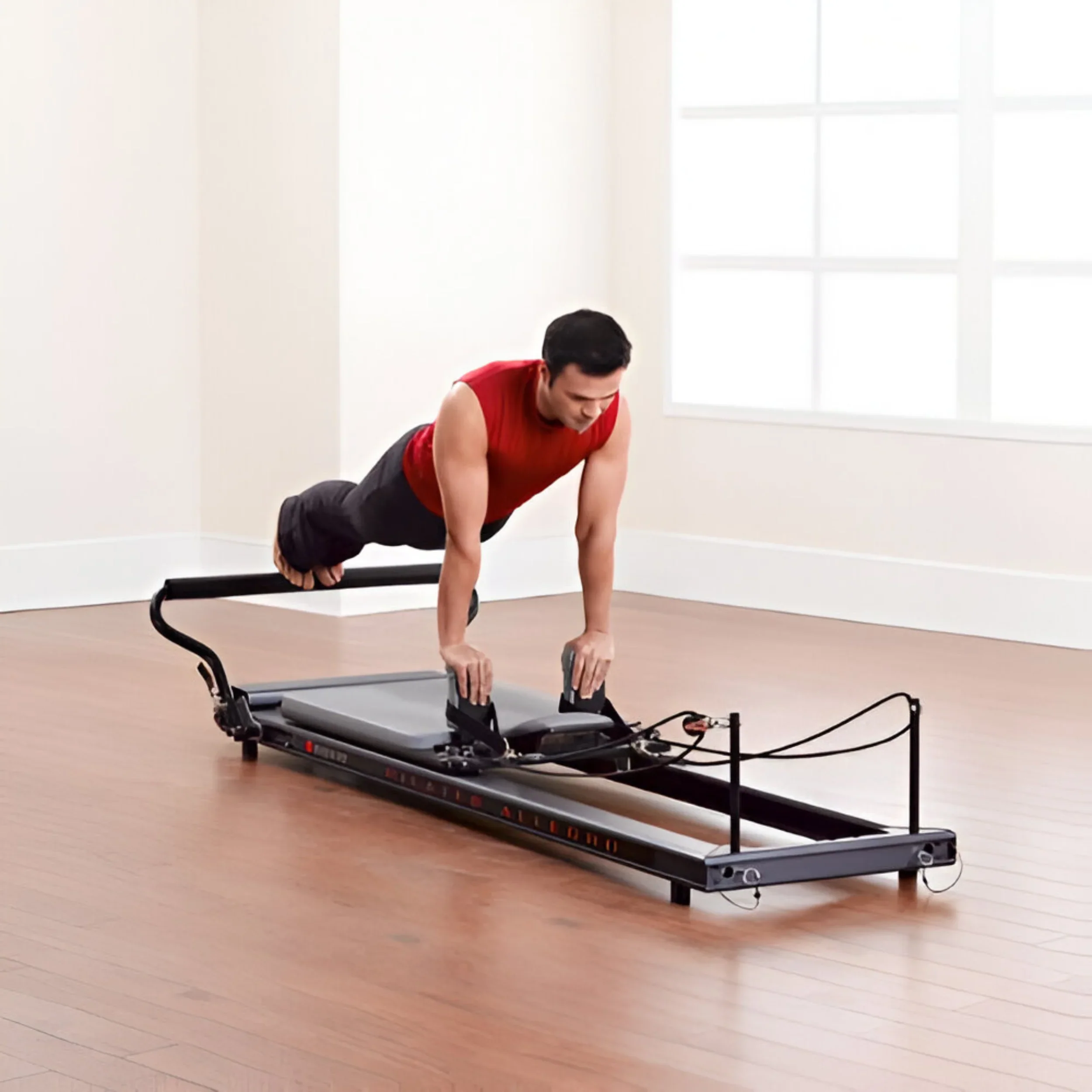 Balanced Body Allegro Pilates Reformer (Remanufactured) - Image 4