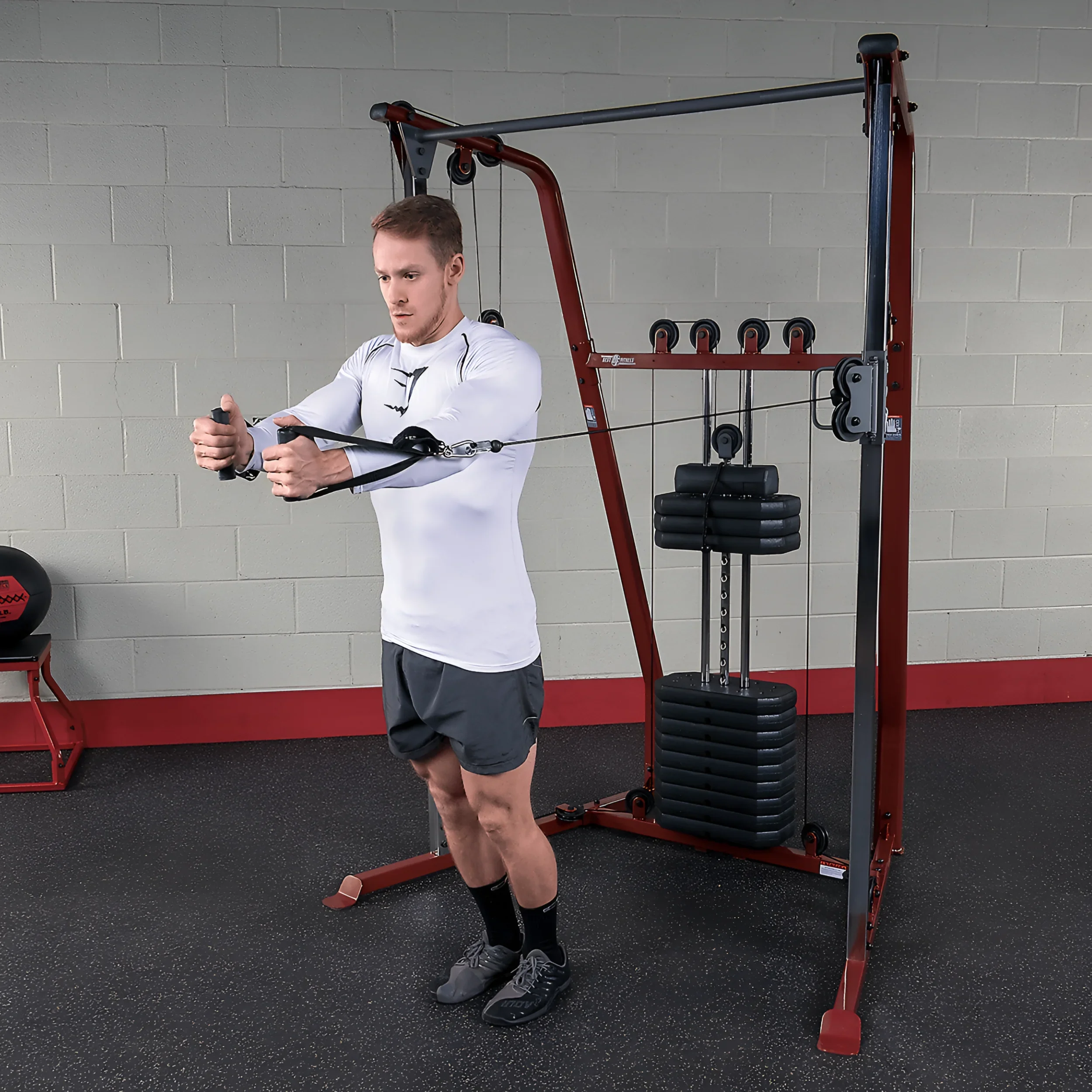 Body-Solid BFFT10 Best Fitness Functional Trainer (New) - Image 5