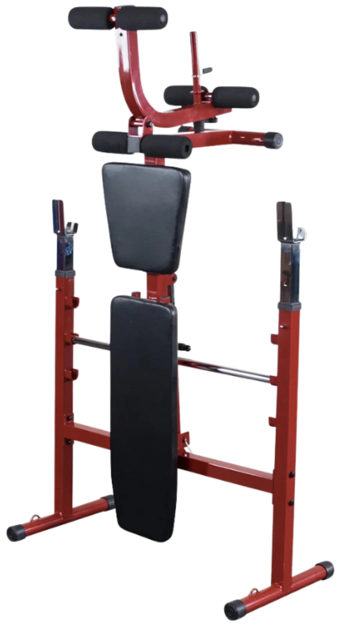 Body-Solid BFOB10 Best Fitness Oly Folding Bench (New) - Image 2