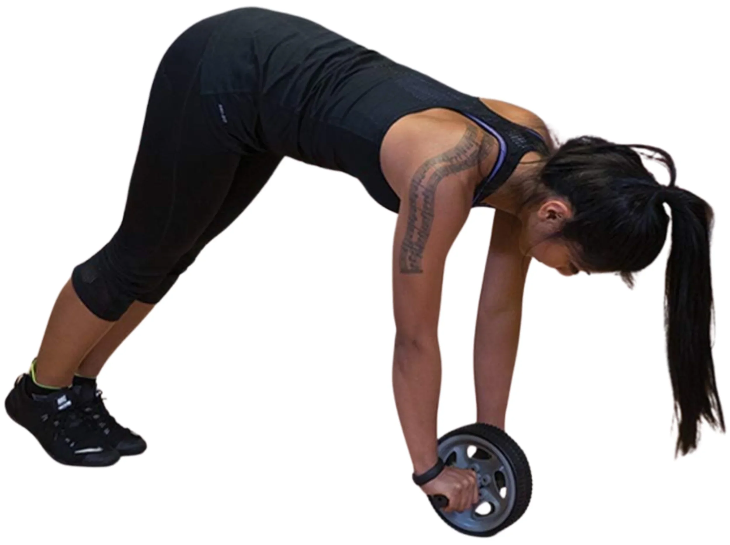 Body-Solid BSTAB1 Tools Ab Wheel (New) - Image 4
