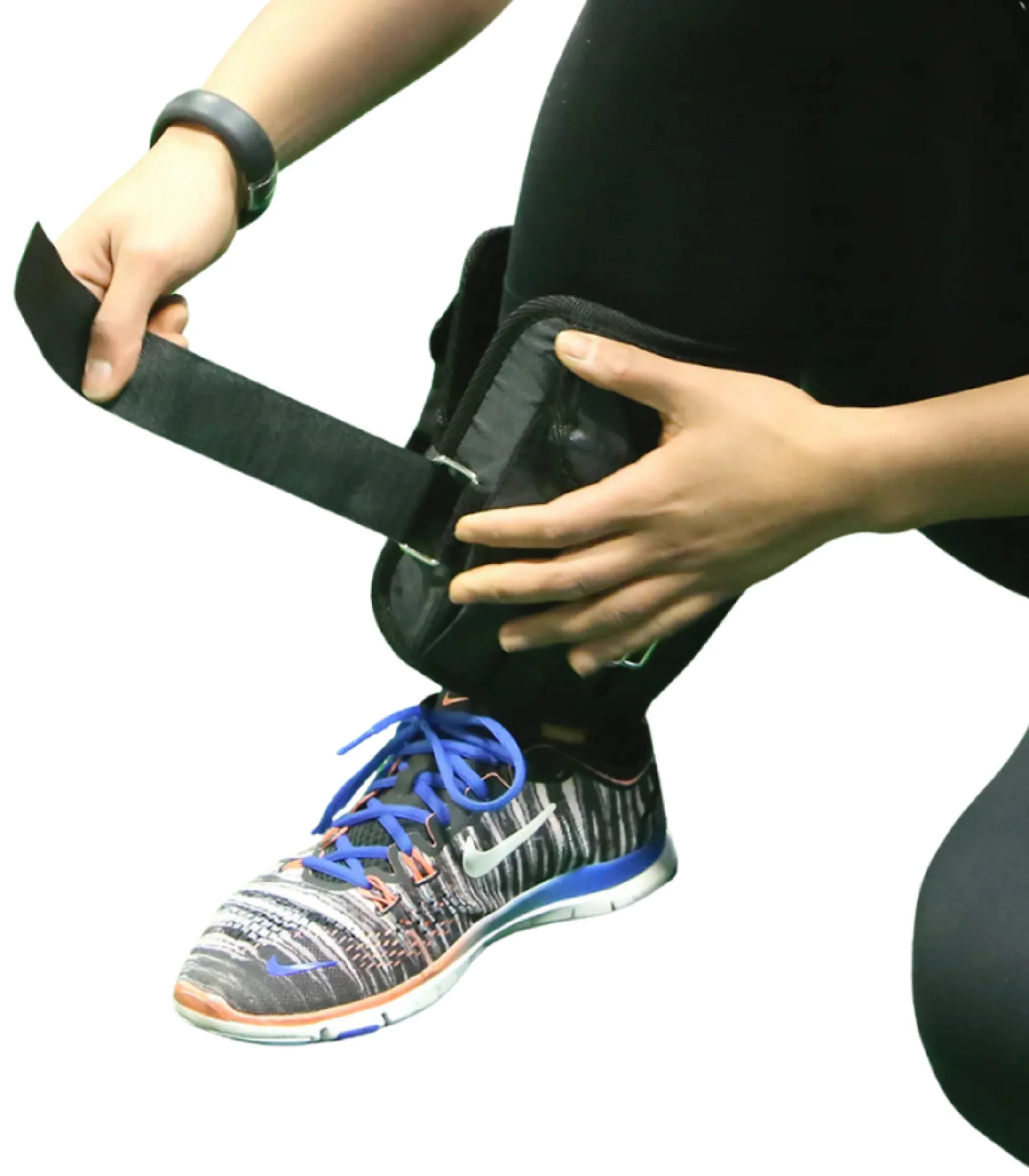 Body-Solid BSTAW10 Ankle Weights 10 lbs. (New) - Image 5