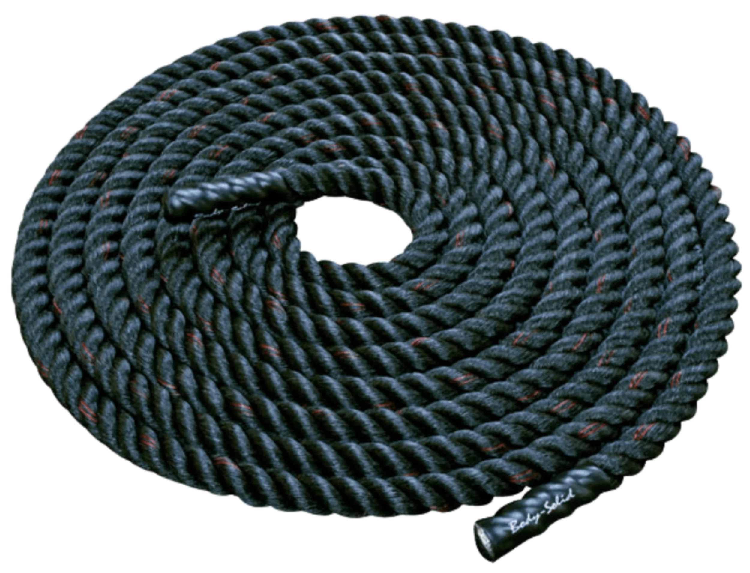 Body-Solid BSTBR2030 Fitness Training Rope 2 in. dia. - 30 ft (New)