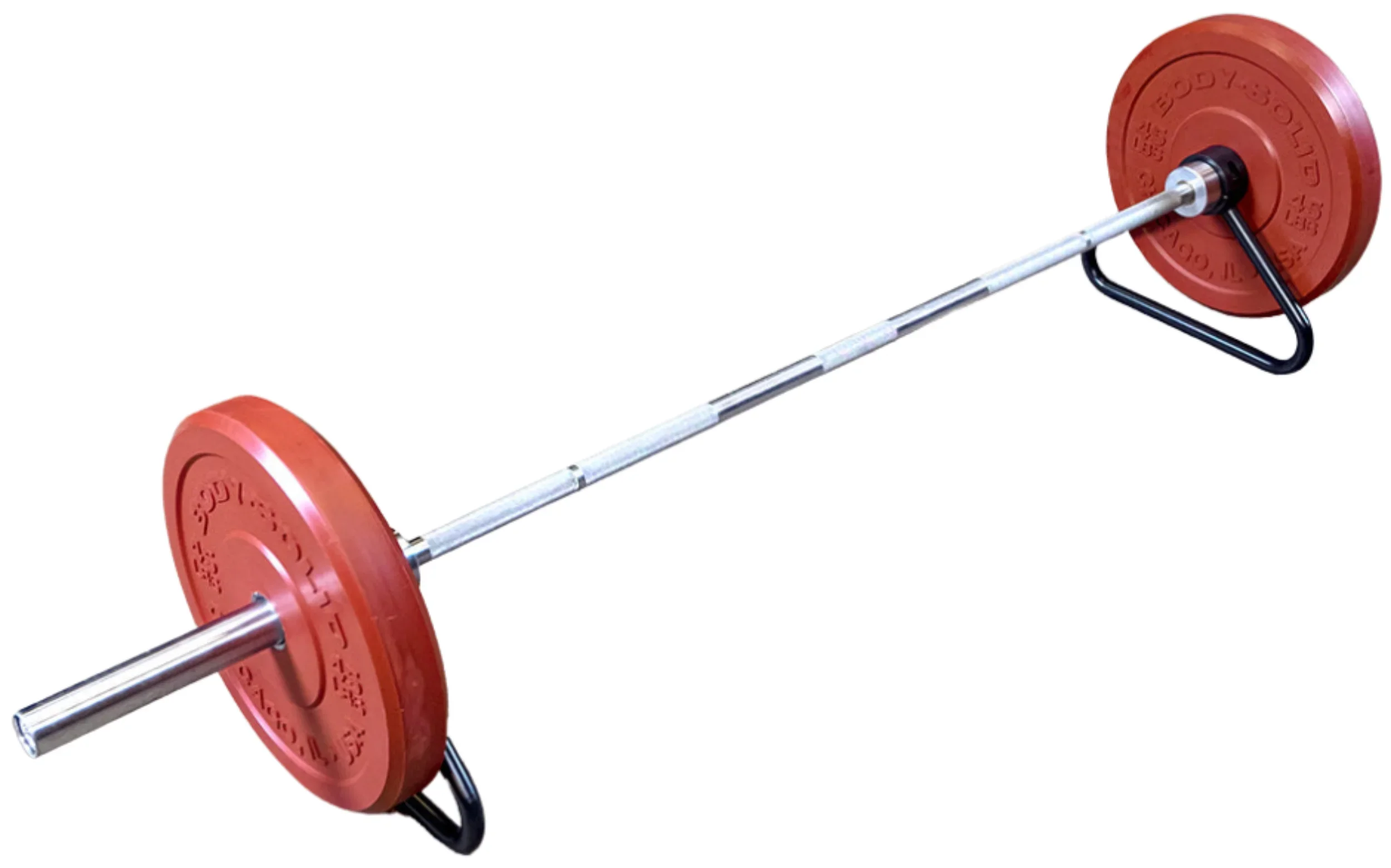 Body Solid BSTOBS Olympic Bar Stand (Single) (New) - Image 3