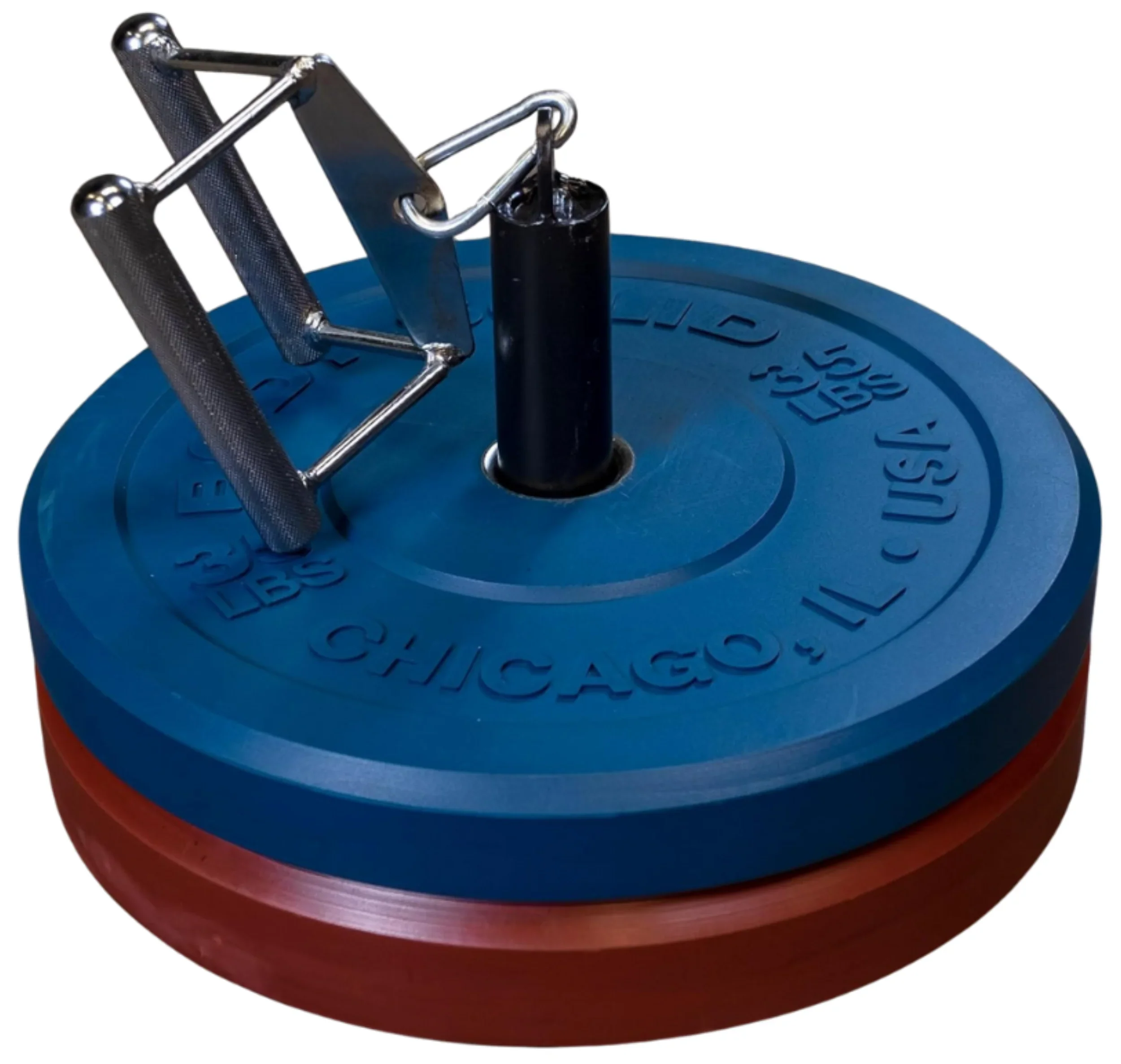 Body Solid BSTOLP Tools Plate Load Pin (New) - Image 3