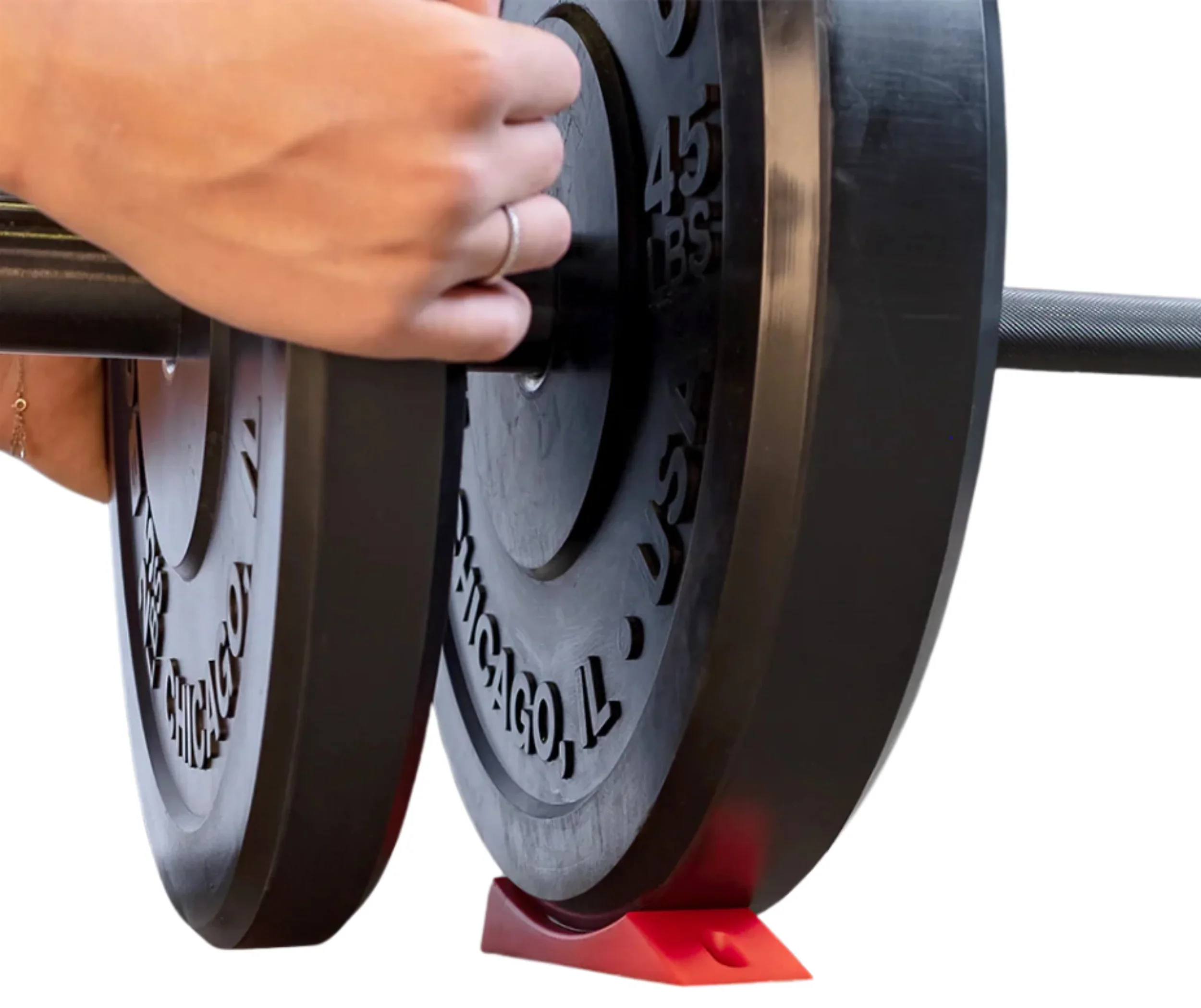 Body Solid BSTOPW Tools Plate Wedge (New) - Image 3