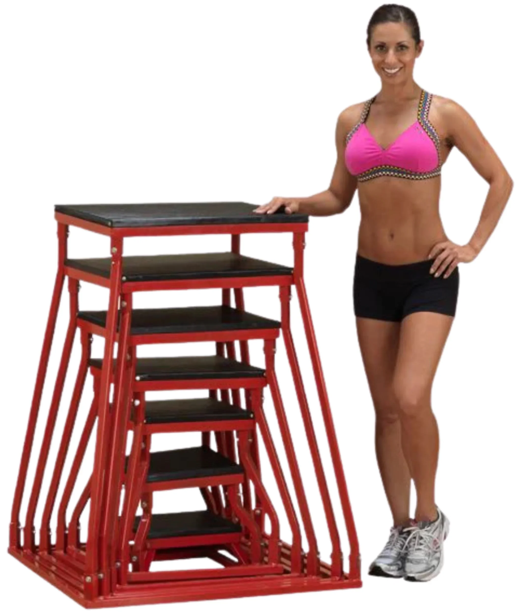 Body-Solid BSTPB12 Plyo Box 12" (New) - Image 4