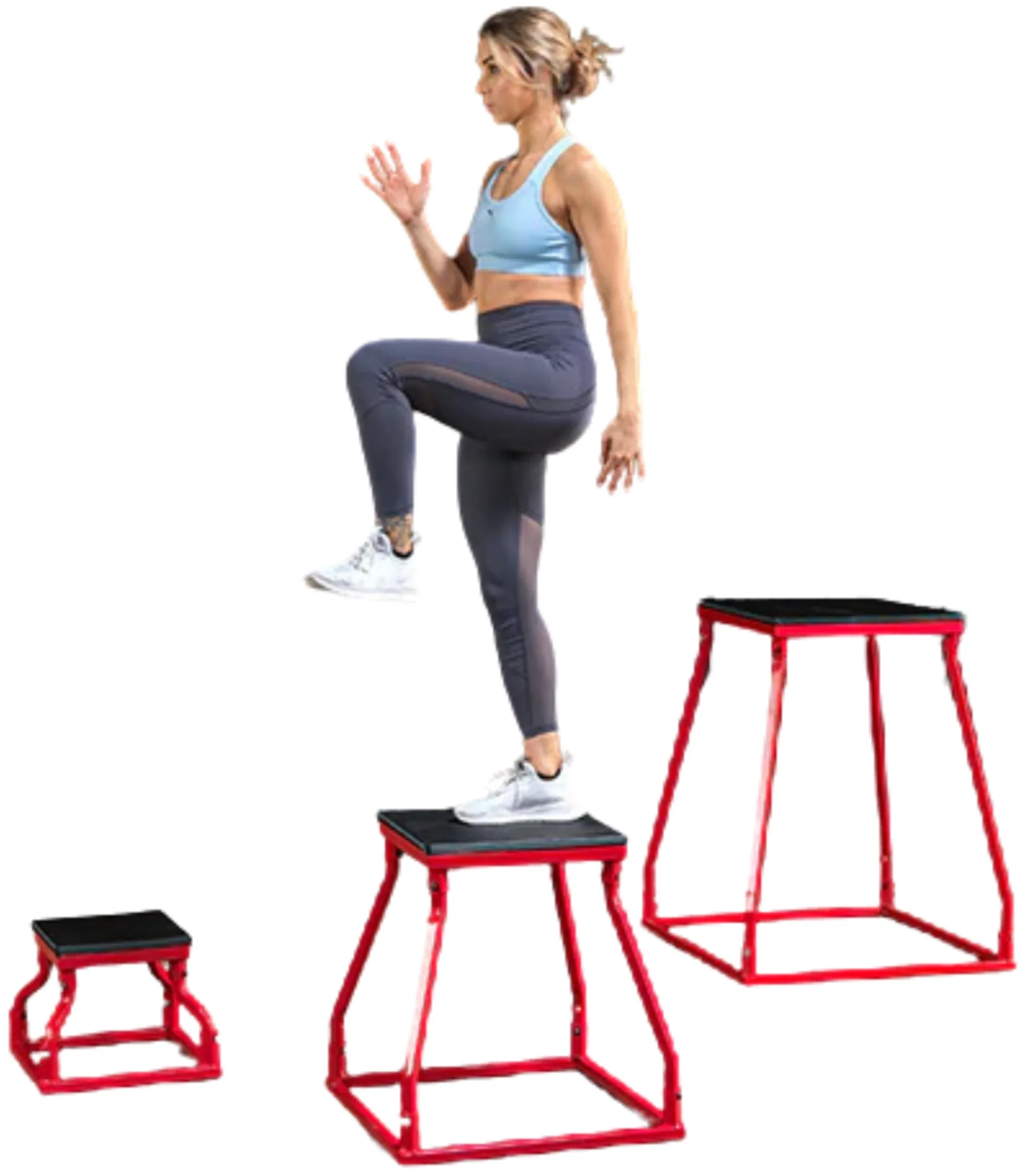 Body-Solid BSTPB12 Plyo Box 12" (New) - Image 6