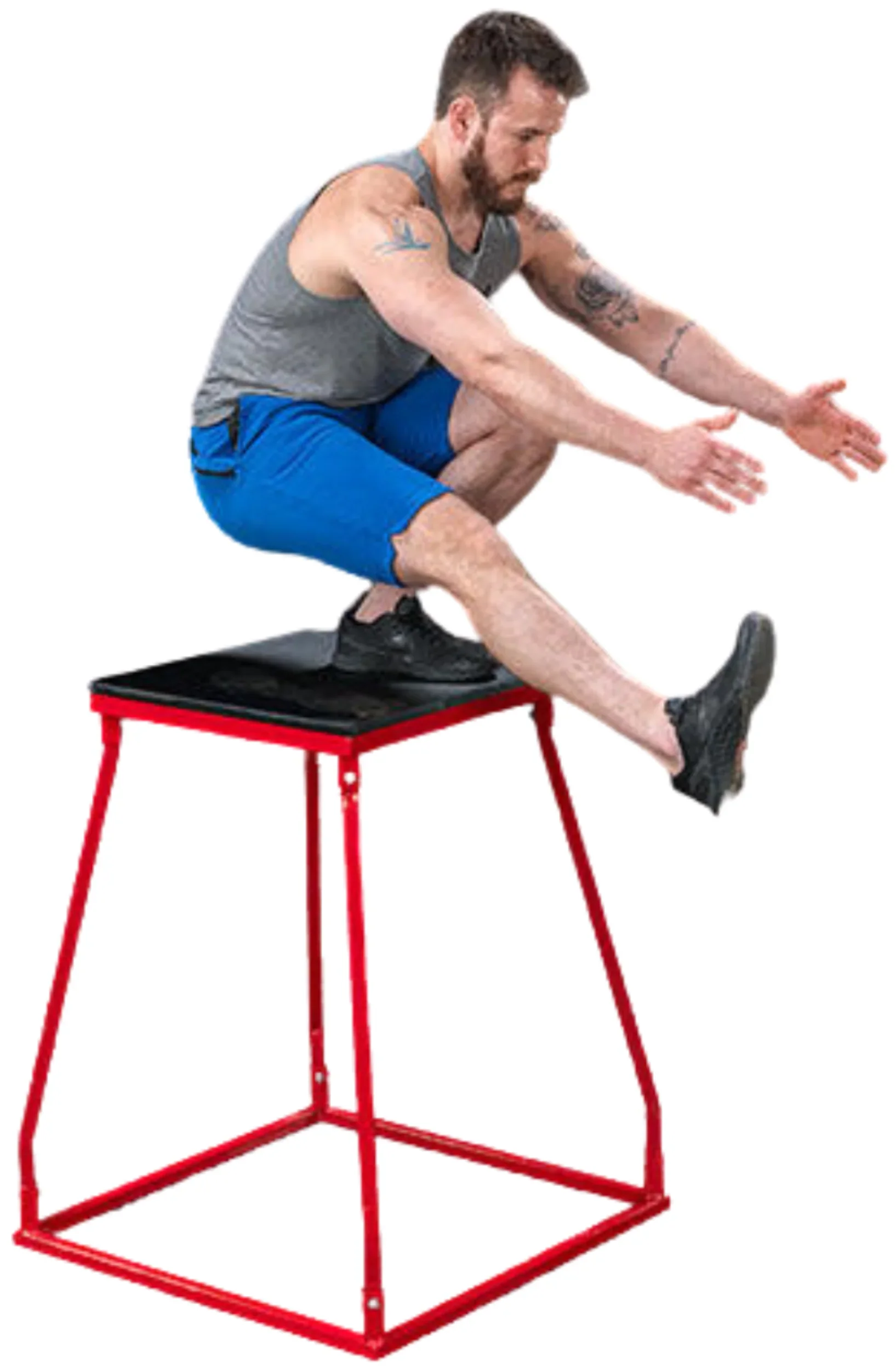 Body-Solid BSTPB30 Plyo Box 30" (New) - Image 2