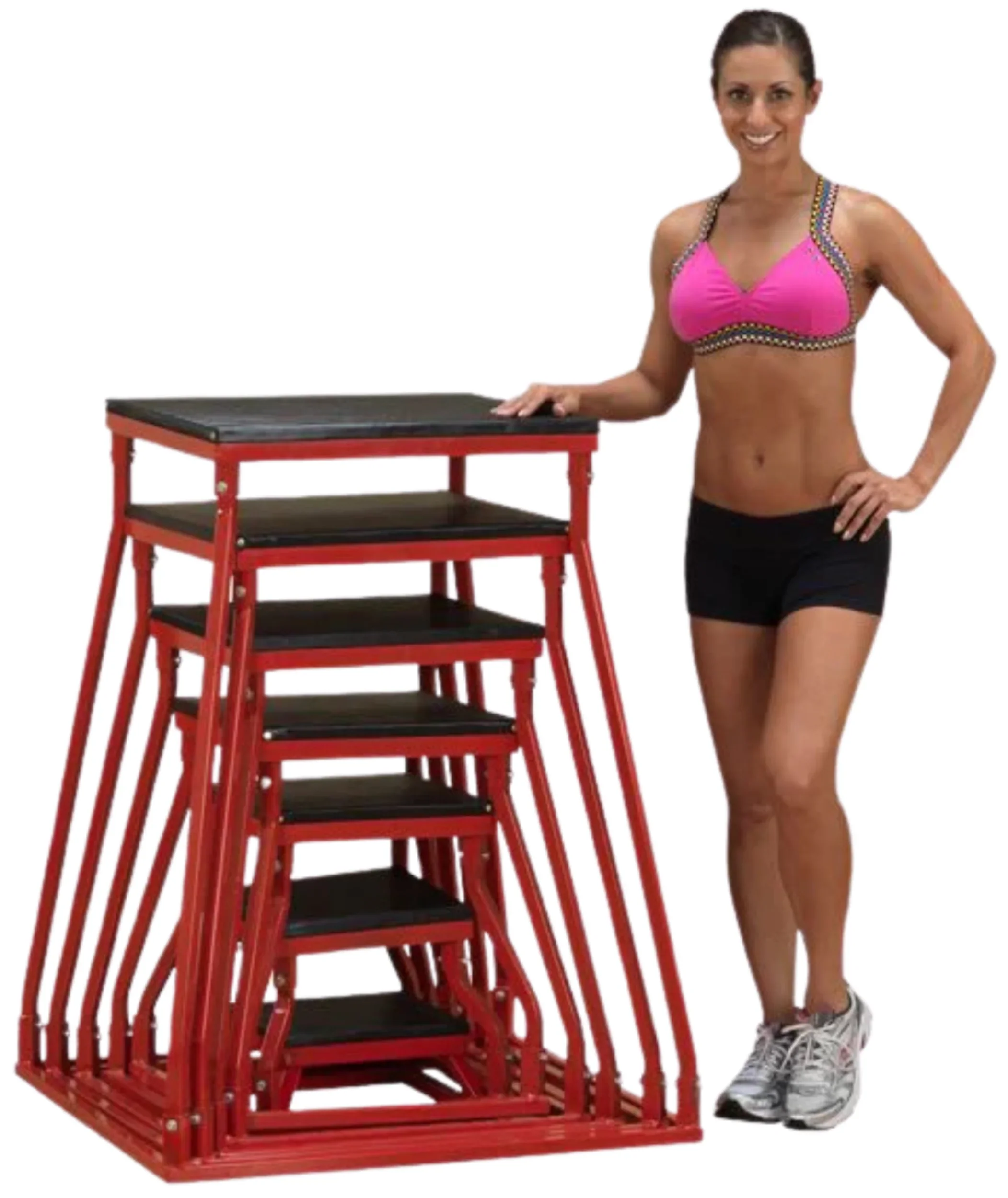 Body-Solid BSTPB30 Plyo Box 30" (New) - Image 5