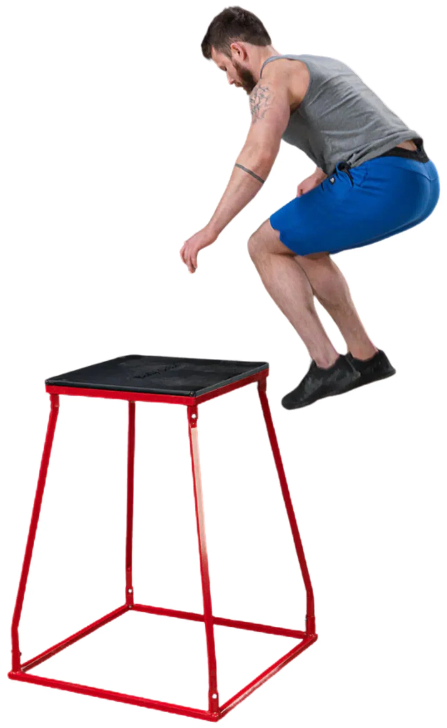 Body-Solid BSTPB36 Plyo Box 36" (New) - Image 3