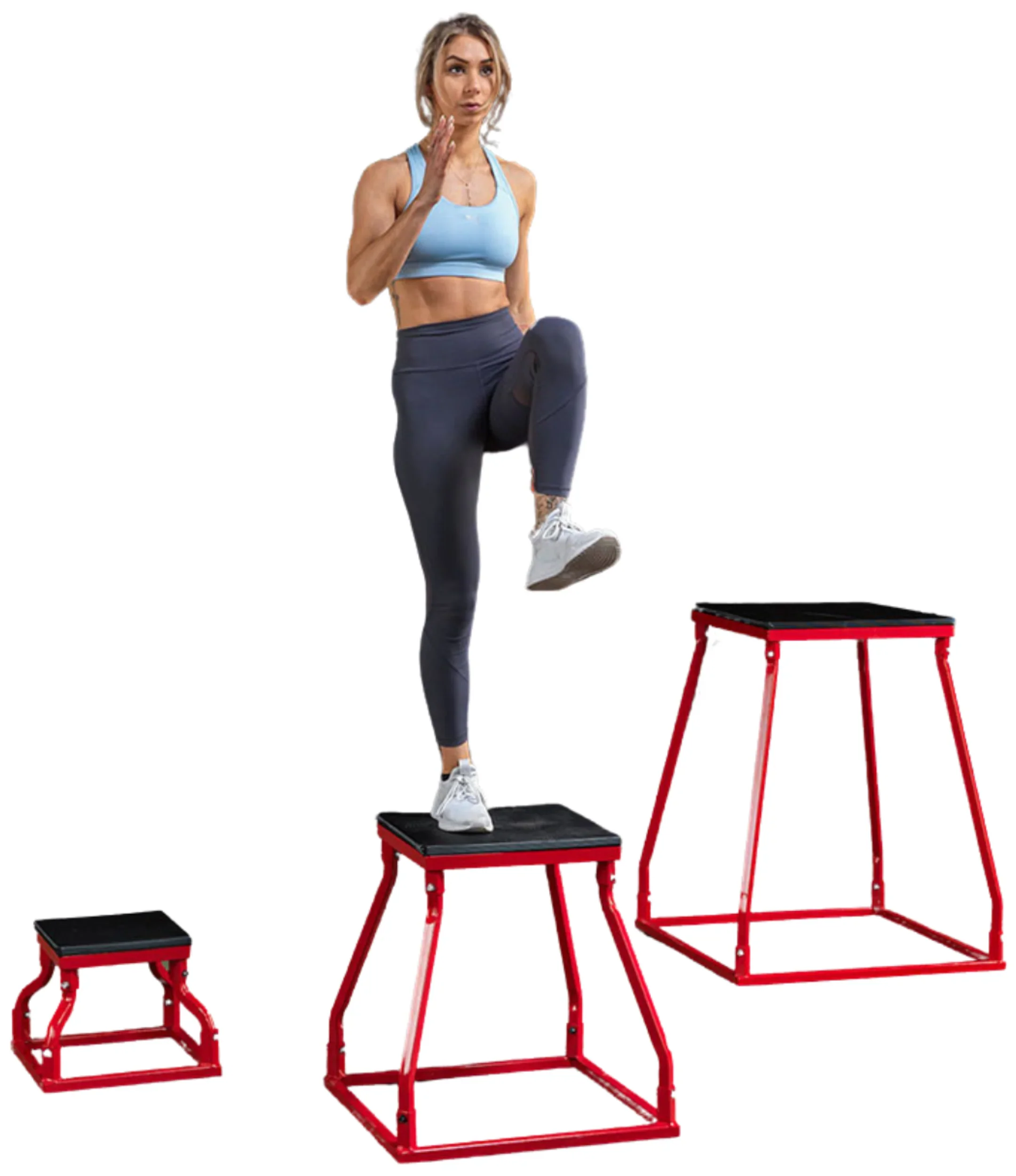 Body-Solid BSTPB36 Plyo Box 36" (New) - Image 6