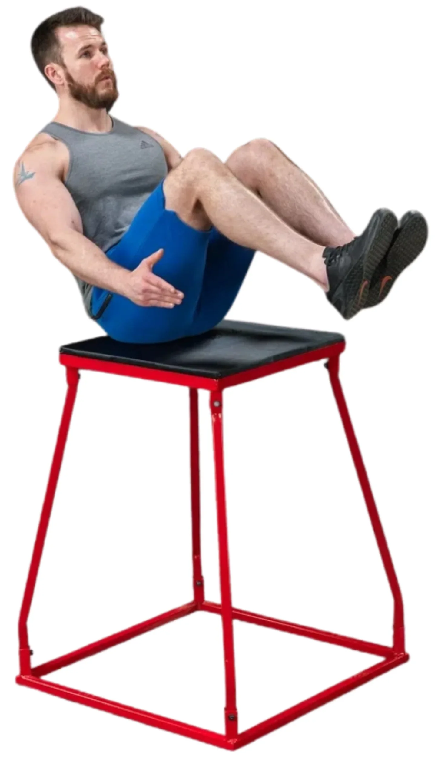 Body-Solid BSTPB42 Plyo Box 42" (New) - Image 2