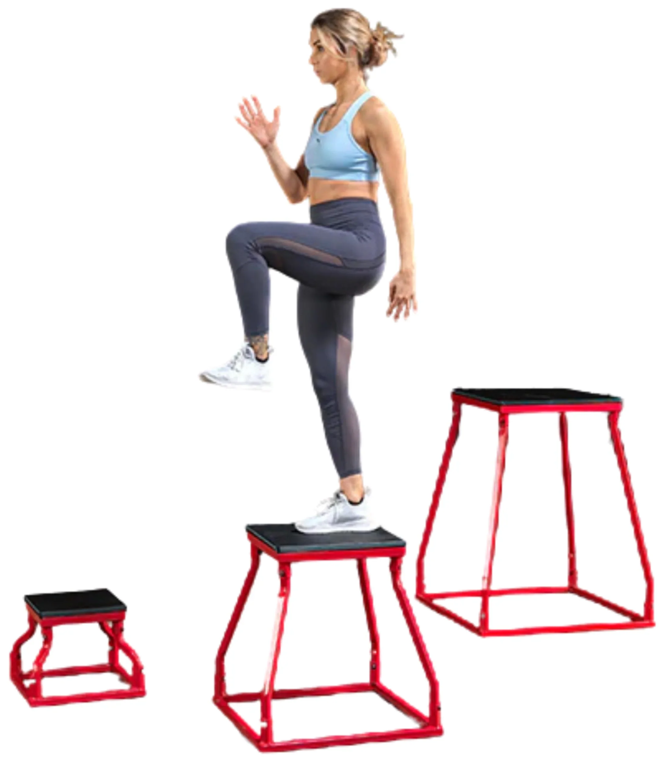Body-Solid BSTPB42 Plyo Box 42" (New) - Image 7