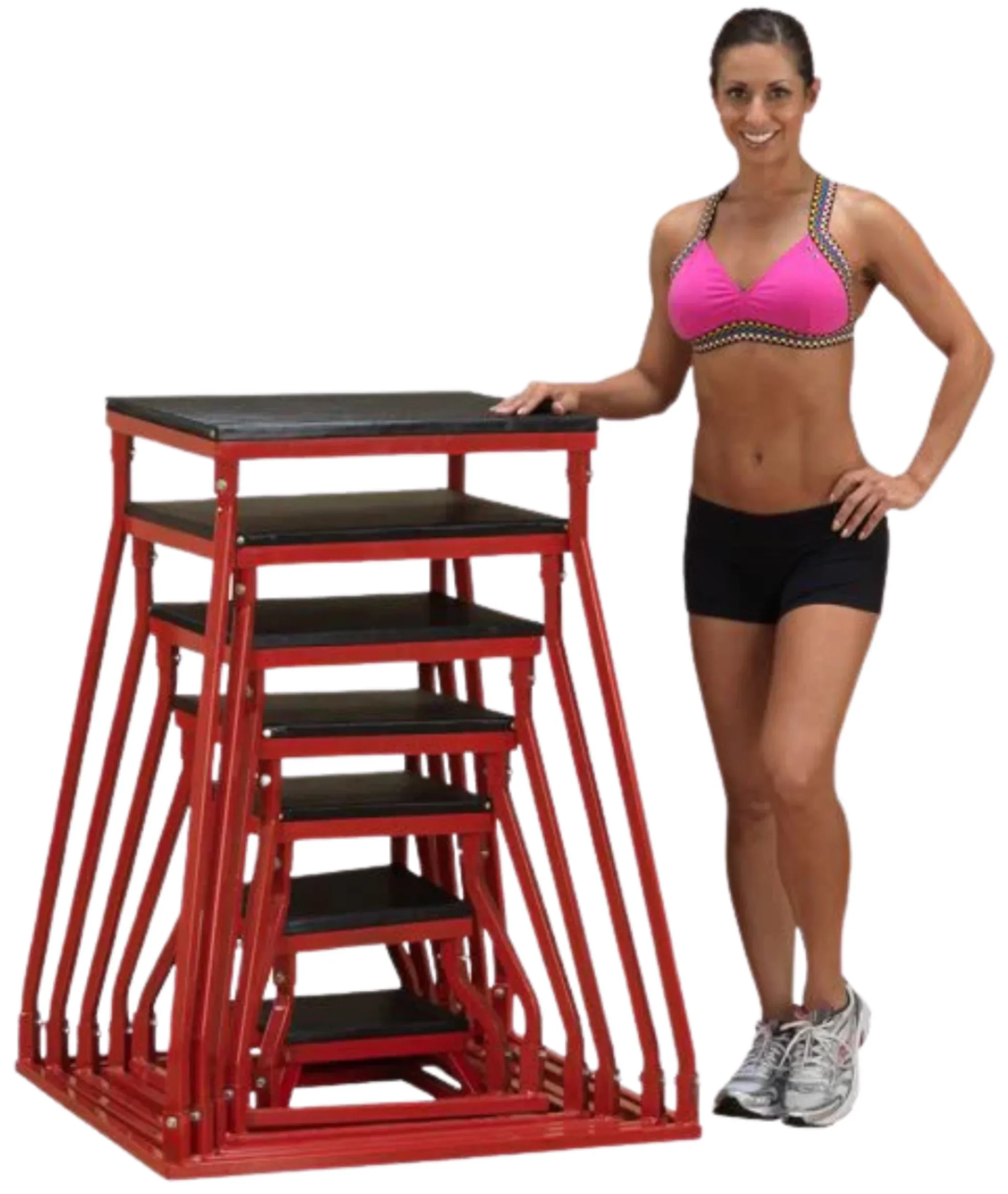 Body-Solid BSTPB6 Plyo Box 6" (New) - Image 4