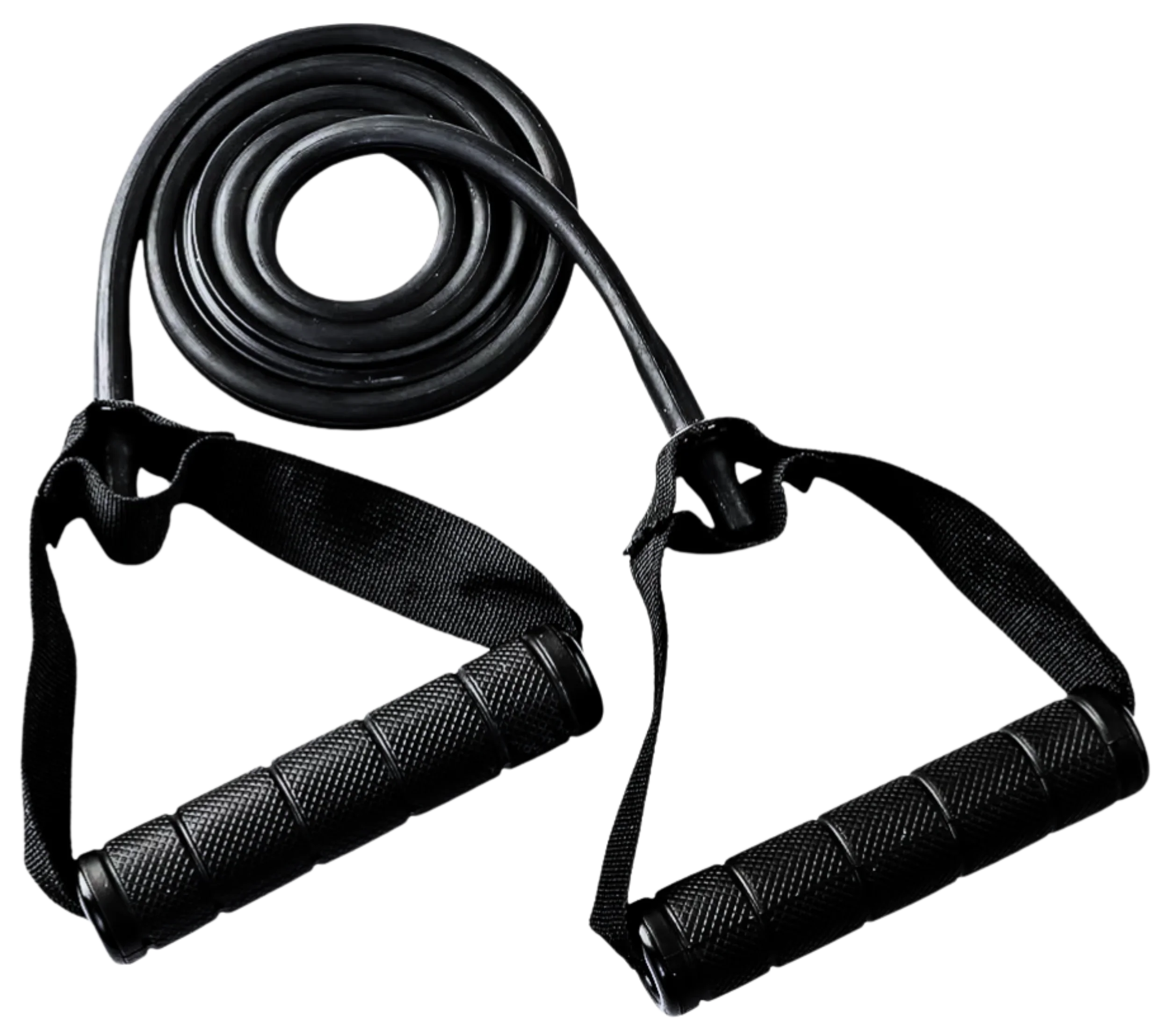 Body-Solid BSTRT5 Resistance Tubes - Very Heavy Resistance Black (New)