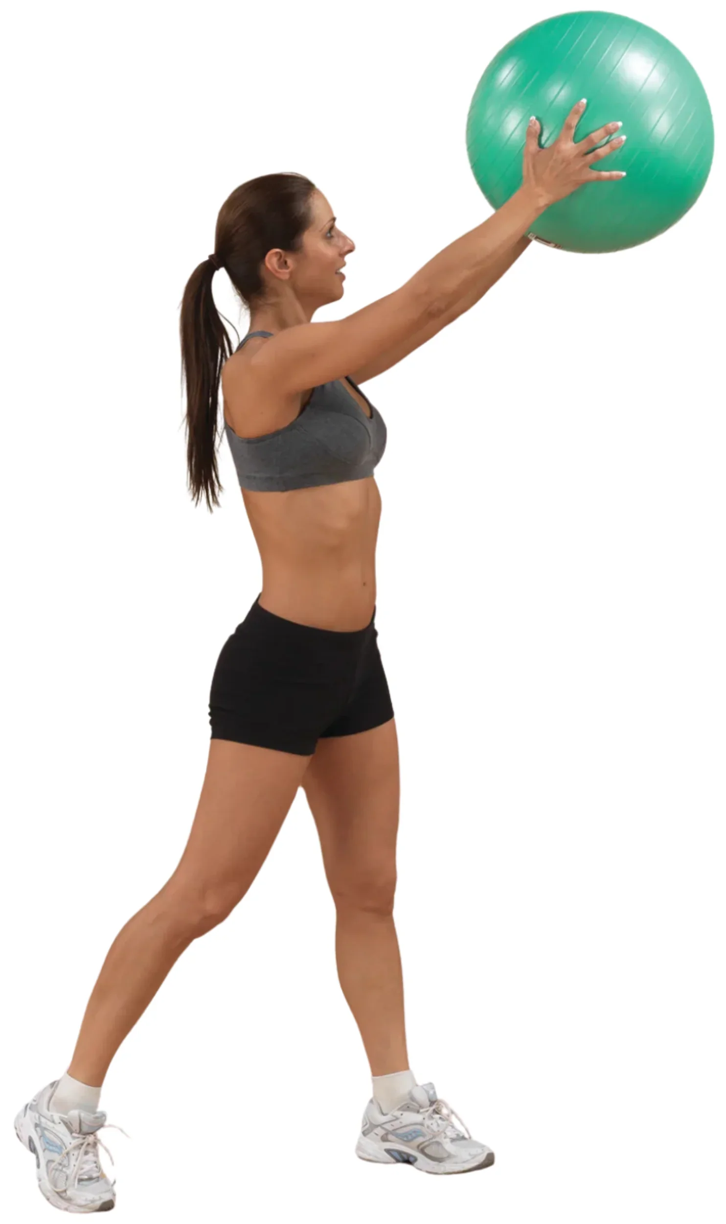 Body-Solid BSTSB Exercise Stability Ball Set (New) - Image 6