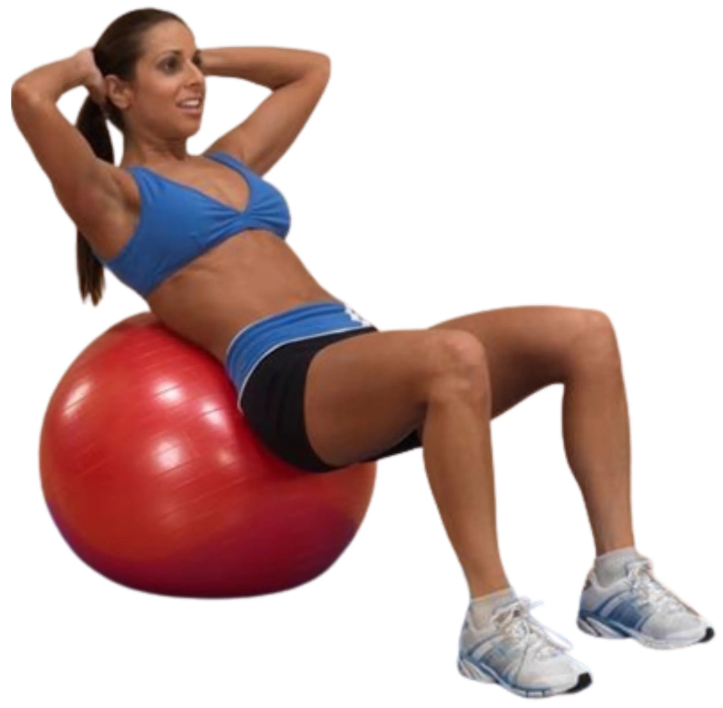 Body-Solid BSTSB Exercise Stability Ball Set w/Rack (New) - Image 8