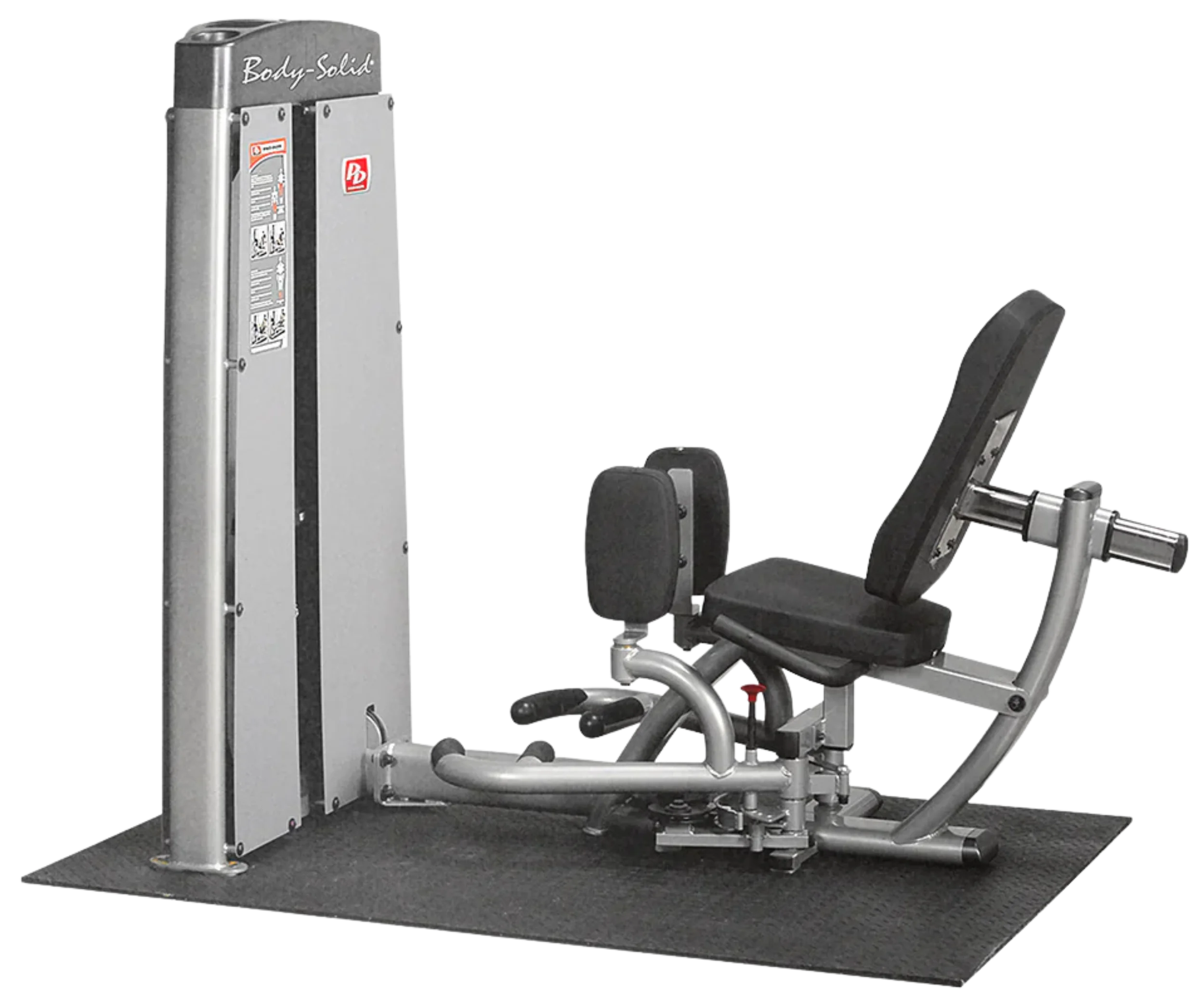 Body-Solid DIOT-SF Pro Dual Inner & Outer Thigh Machine (New)
