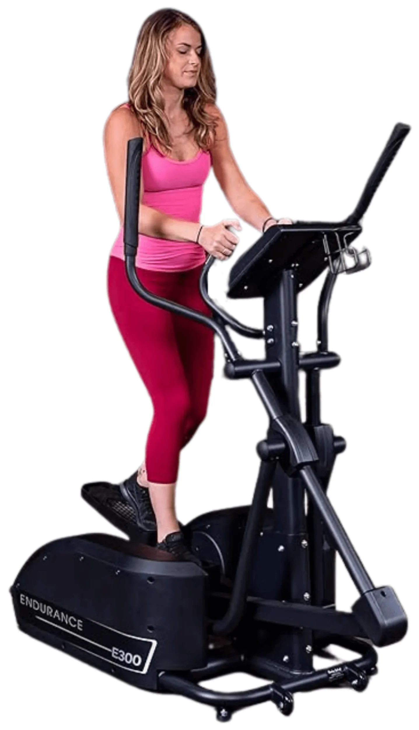 Body-Solid Endurance E300 Elliptical Trainer (New) - Image 3