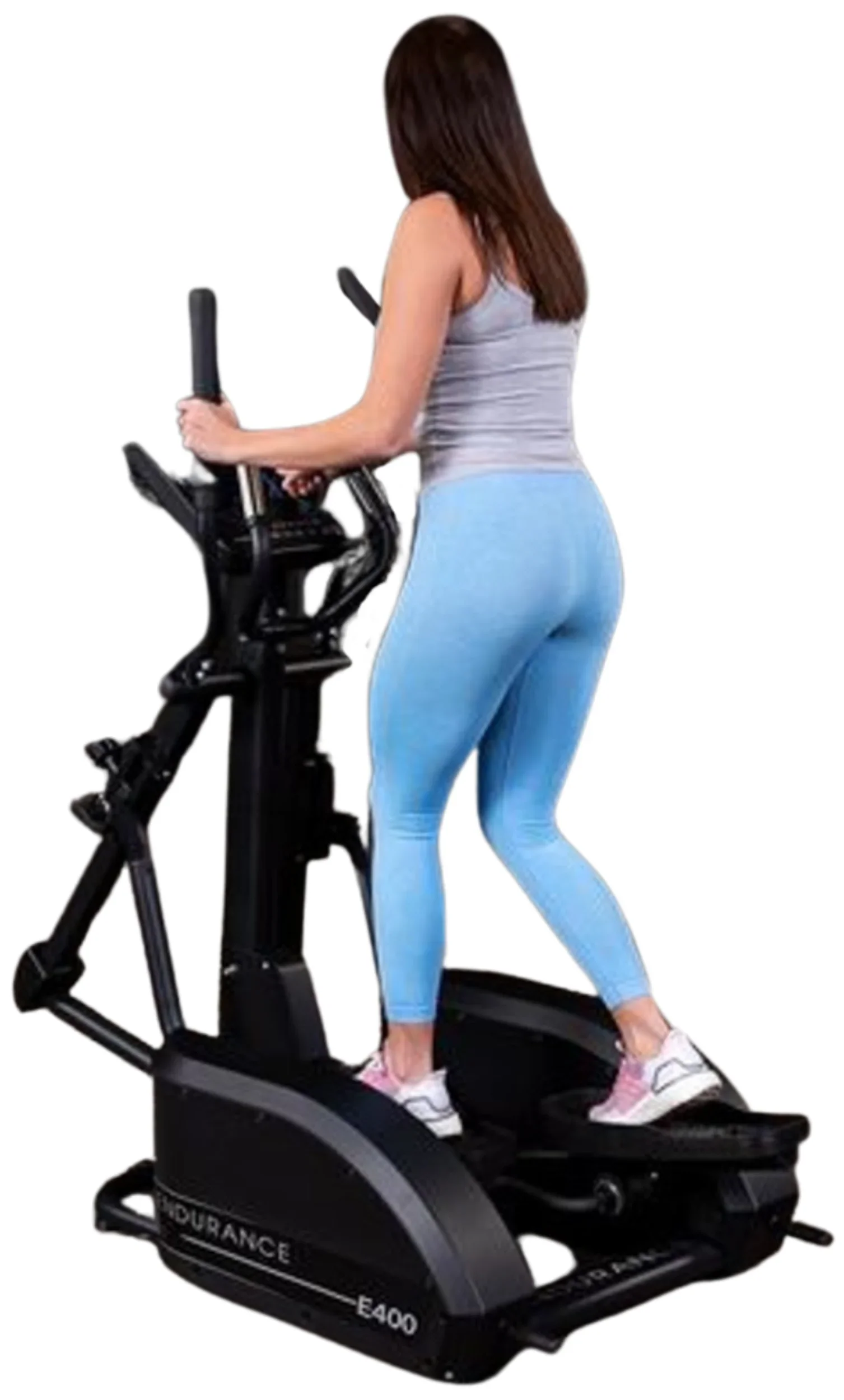 Body-Solid Endurance E400 Elliptical Trainer (New) - Image 4