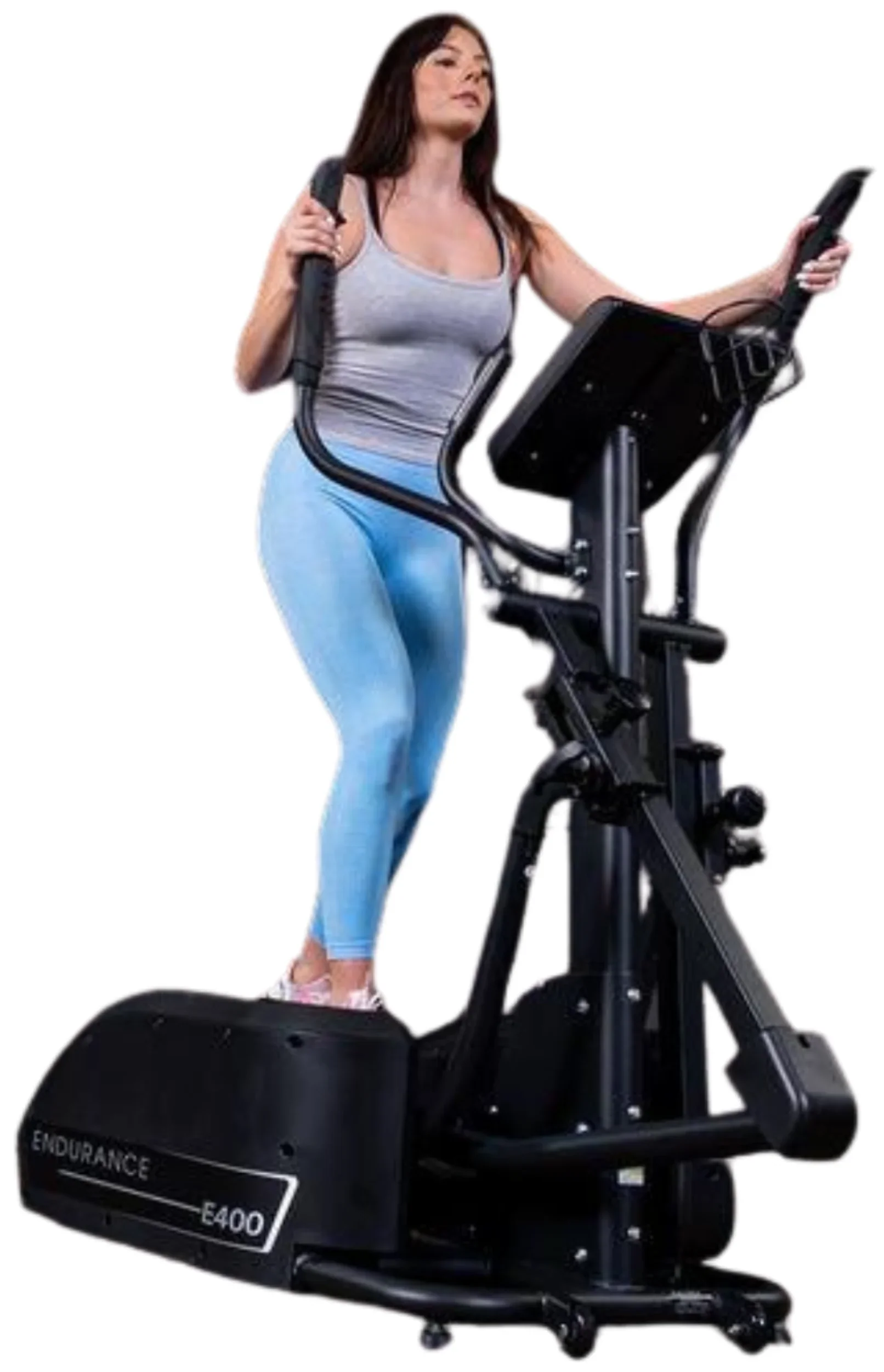 Body-Solid Endurance E400 Elliptical Trainer (New) - Image 5