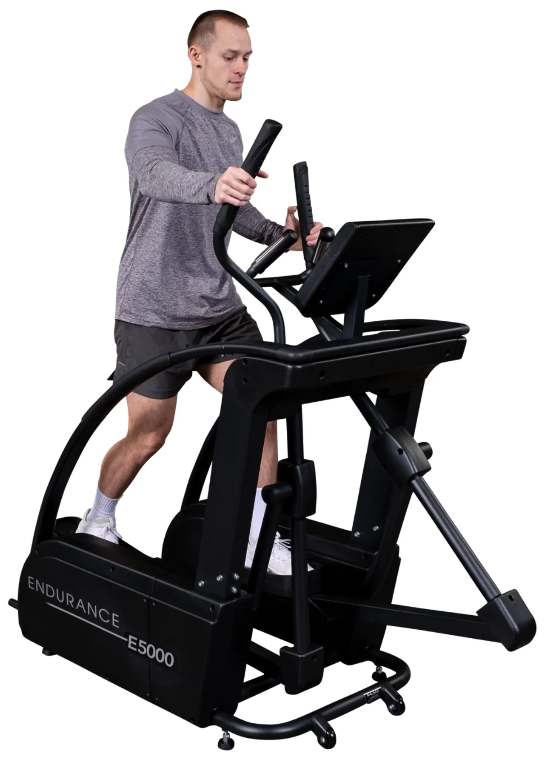 Body-Solid Endurance E5000 Premium Elliptical Trainer (New) - Image 5