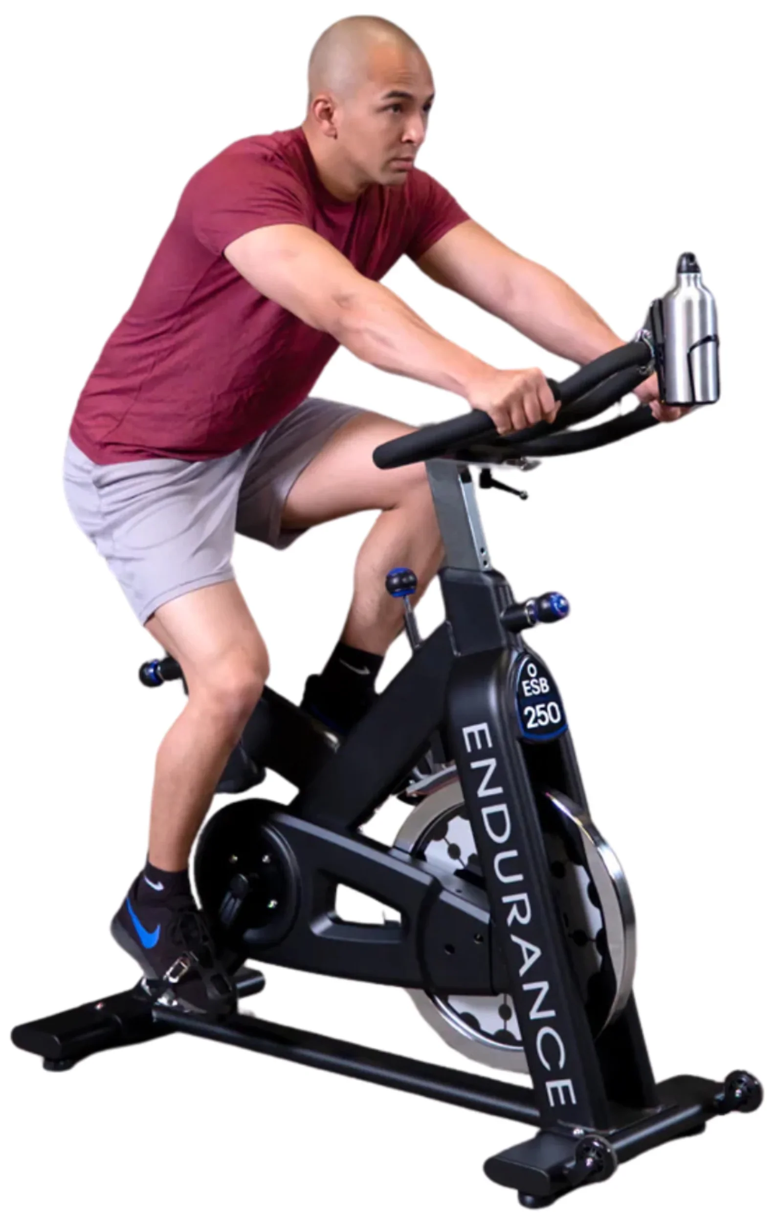 Body-Solid ESB250 Endurance Indoor Cycle Bike (New) - Image 9