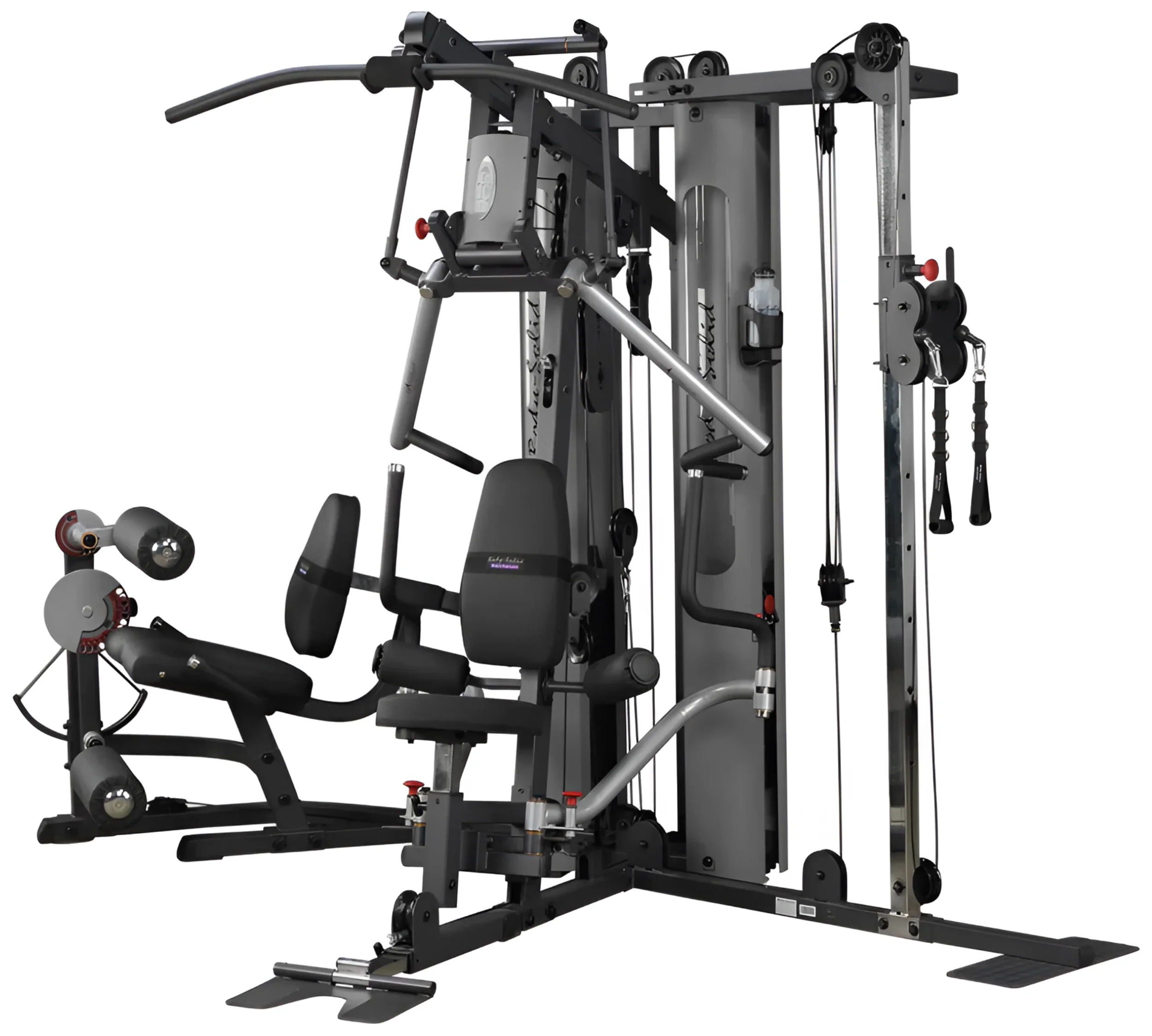 Body-Solid G10B Bi-Angular Home Gym (New) - Image 2