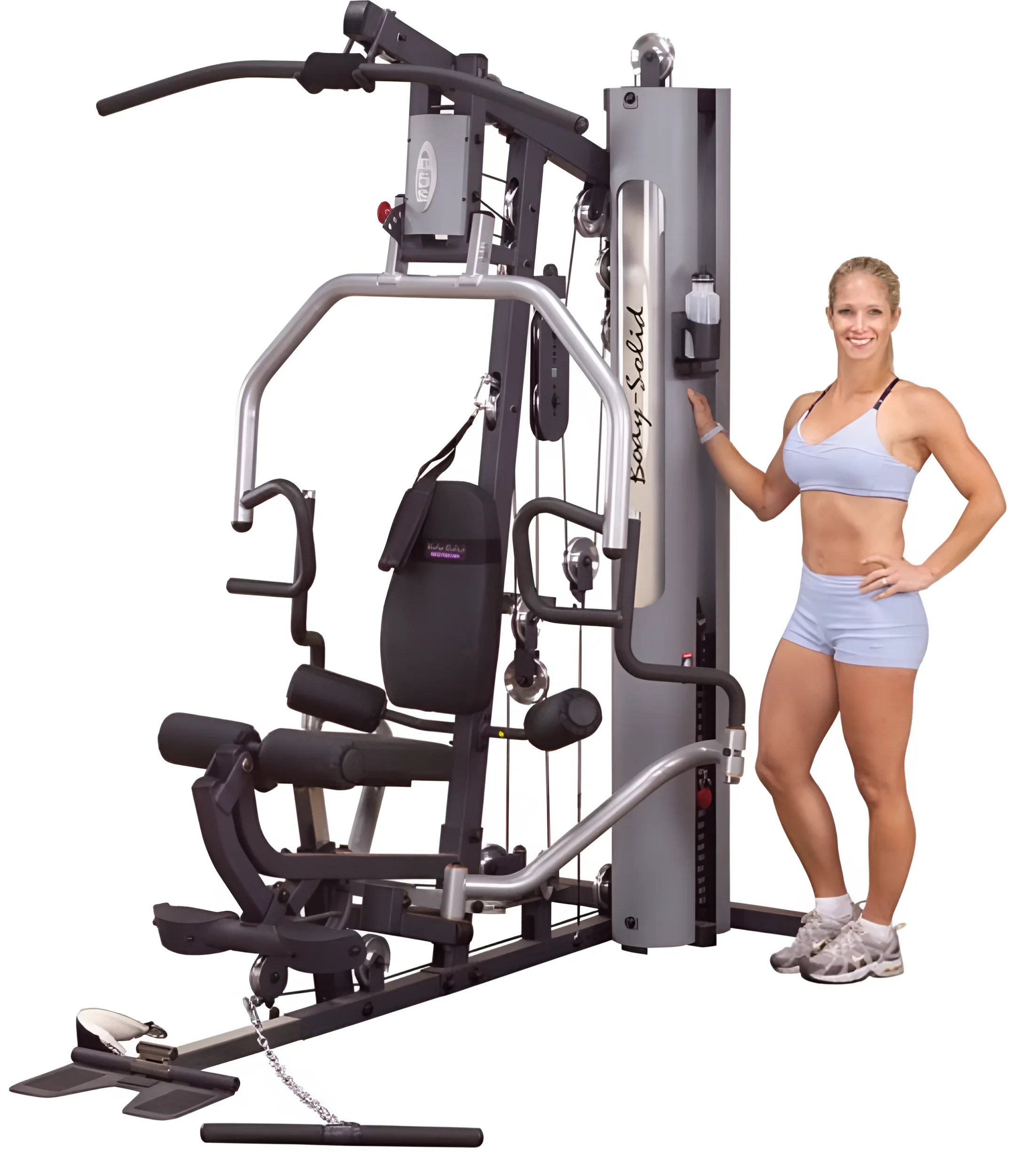 Body-Solid G5S Selectorized Home Gym (New) - Image 2