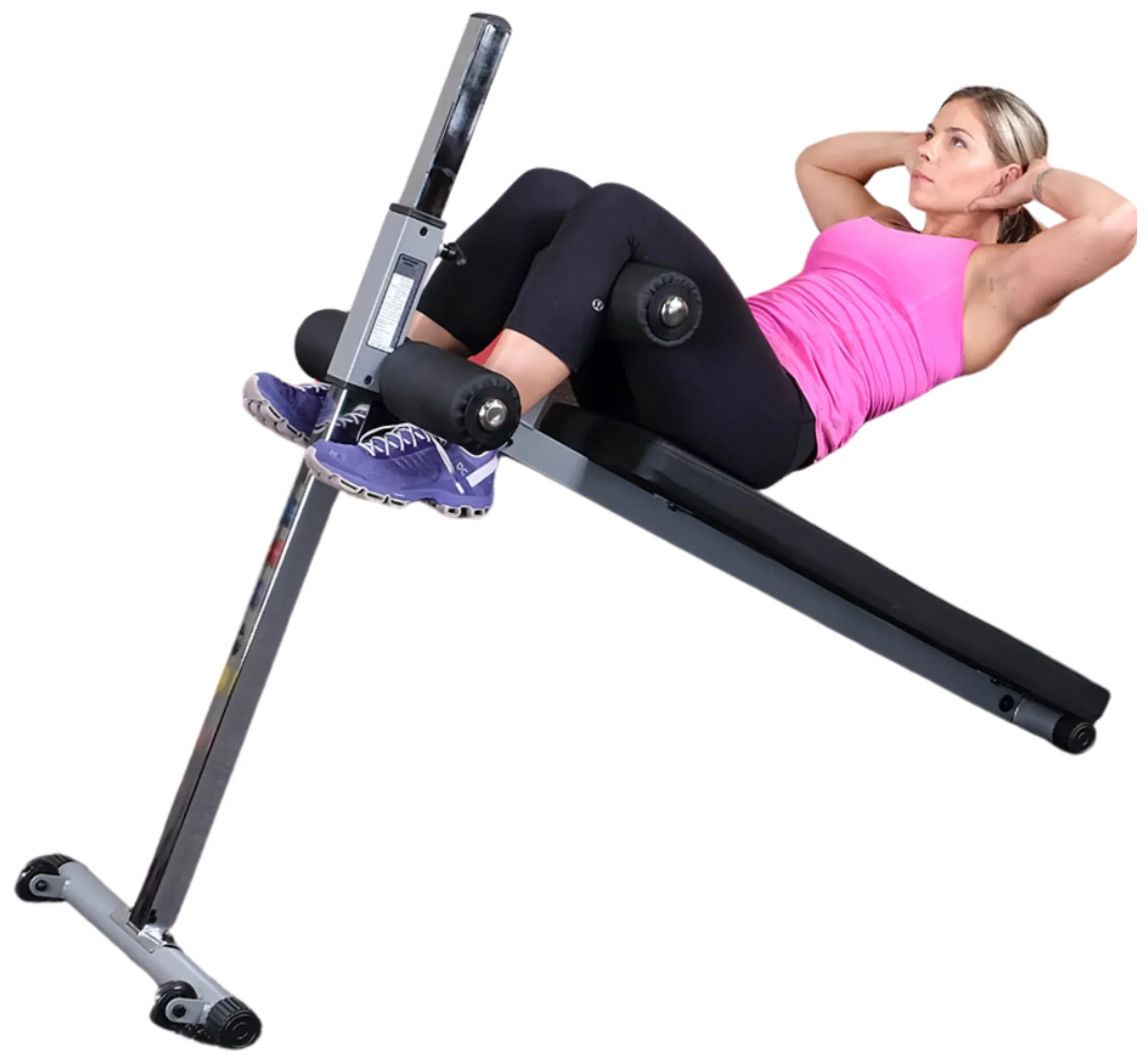 Body-Solid GAB60 Adjustable Ab Board (New) - Image 5