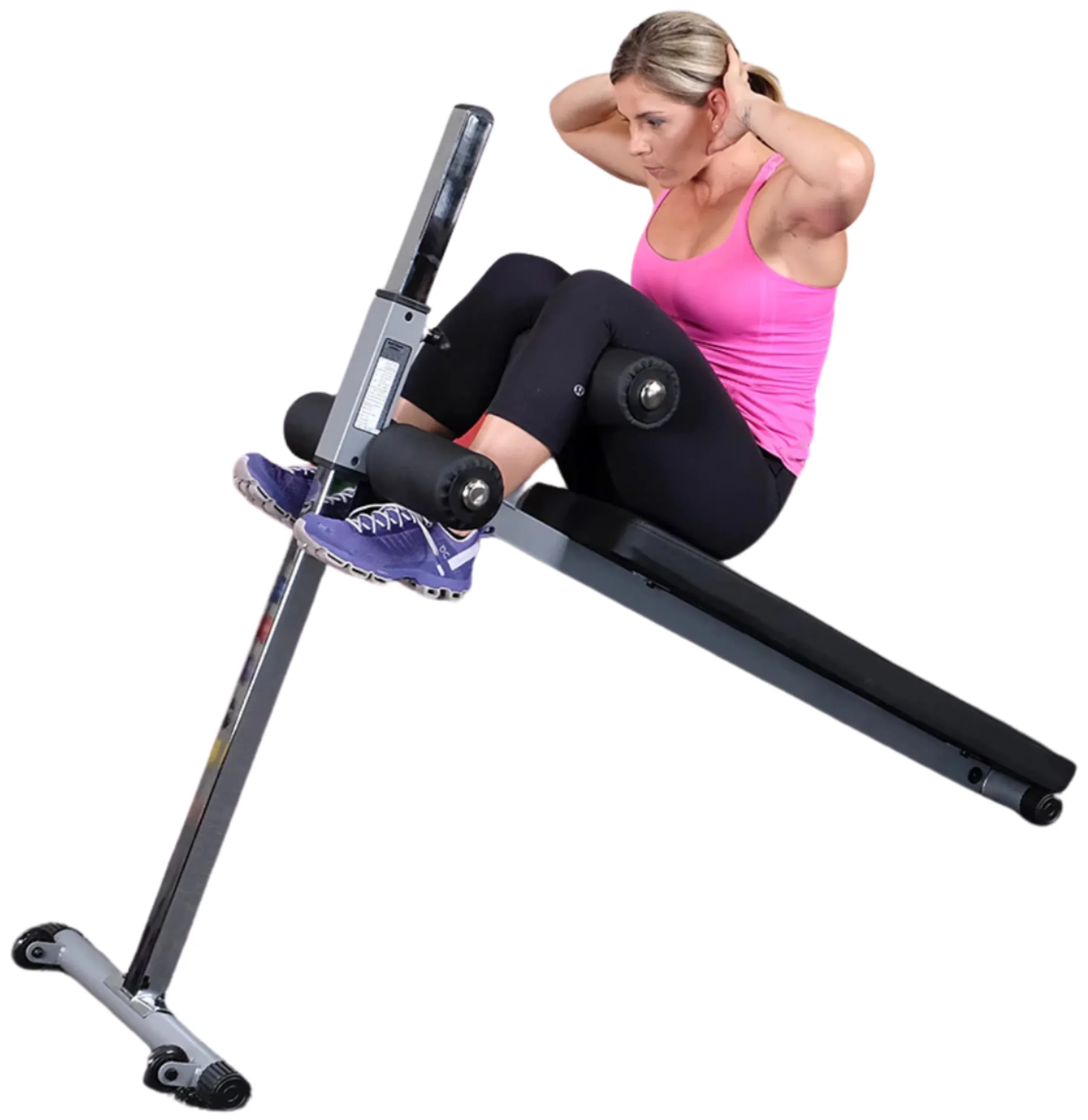 Body-Solid GAB60B Adjustable Ab Board (New) - Image 3