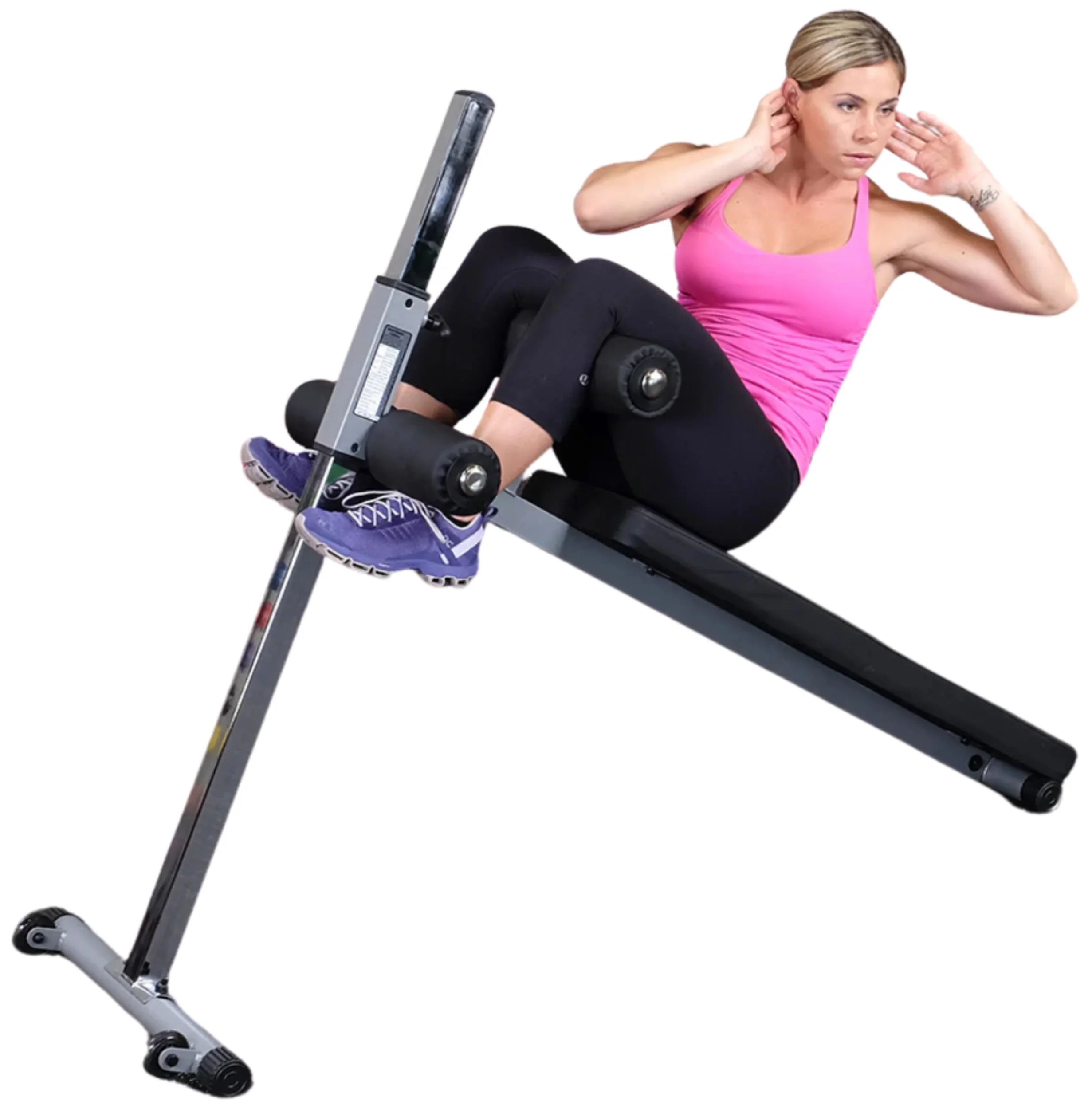 Body-Solid GAB60B Adjustable Ab Board (New) - Image 4