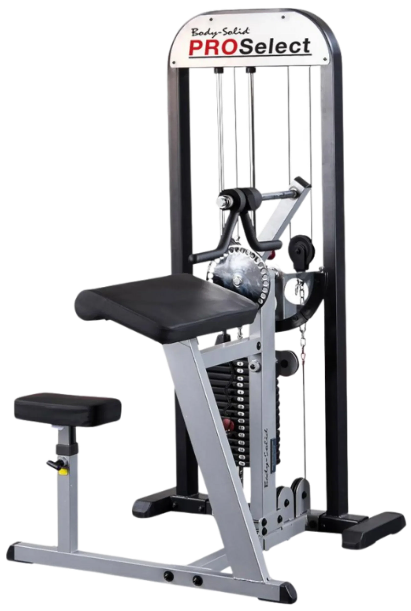 Body-Solid GCBT-STK PRO-Select Biceps & Triceps Machine (New)