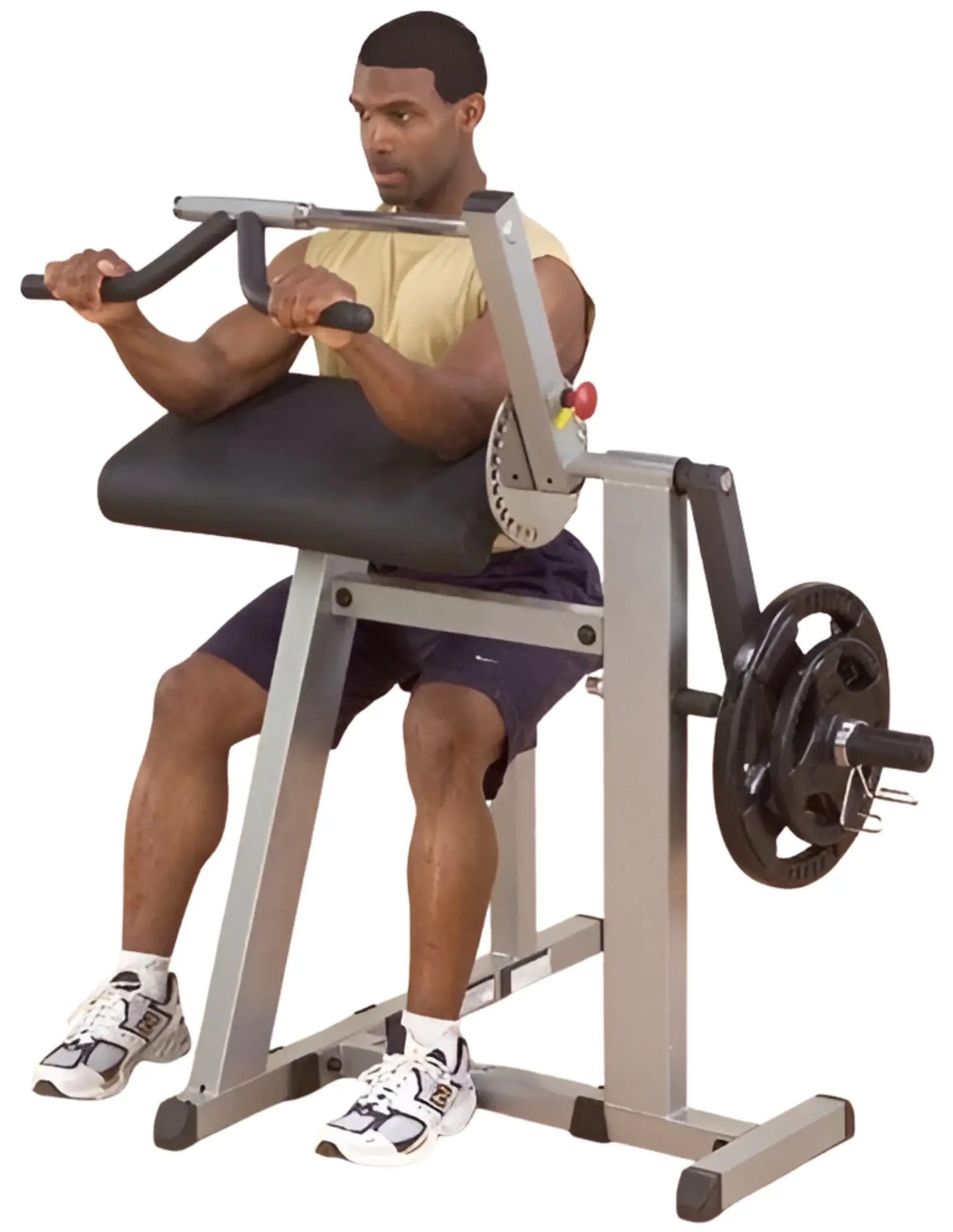 Body-Solid GCBT380 CAM Series Bicep/Tricep (New) - Image 2