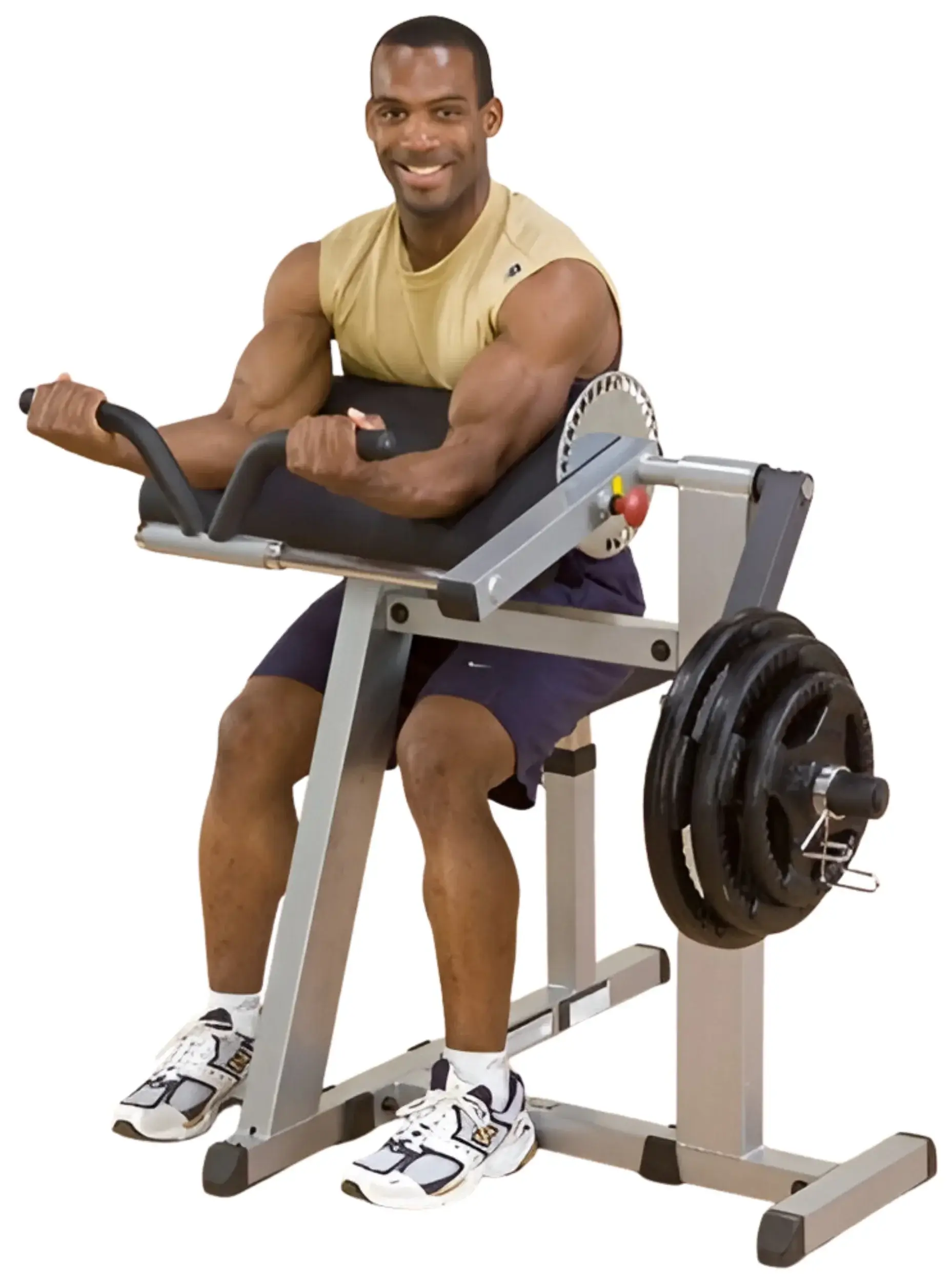 Body-Solid GCBT380 CAM Series Bicep/Tricep (New) - Image 3