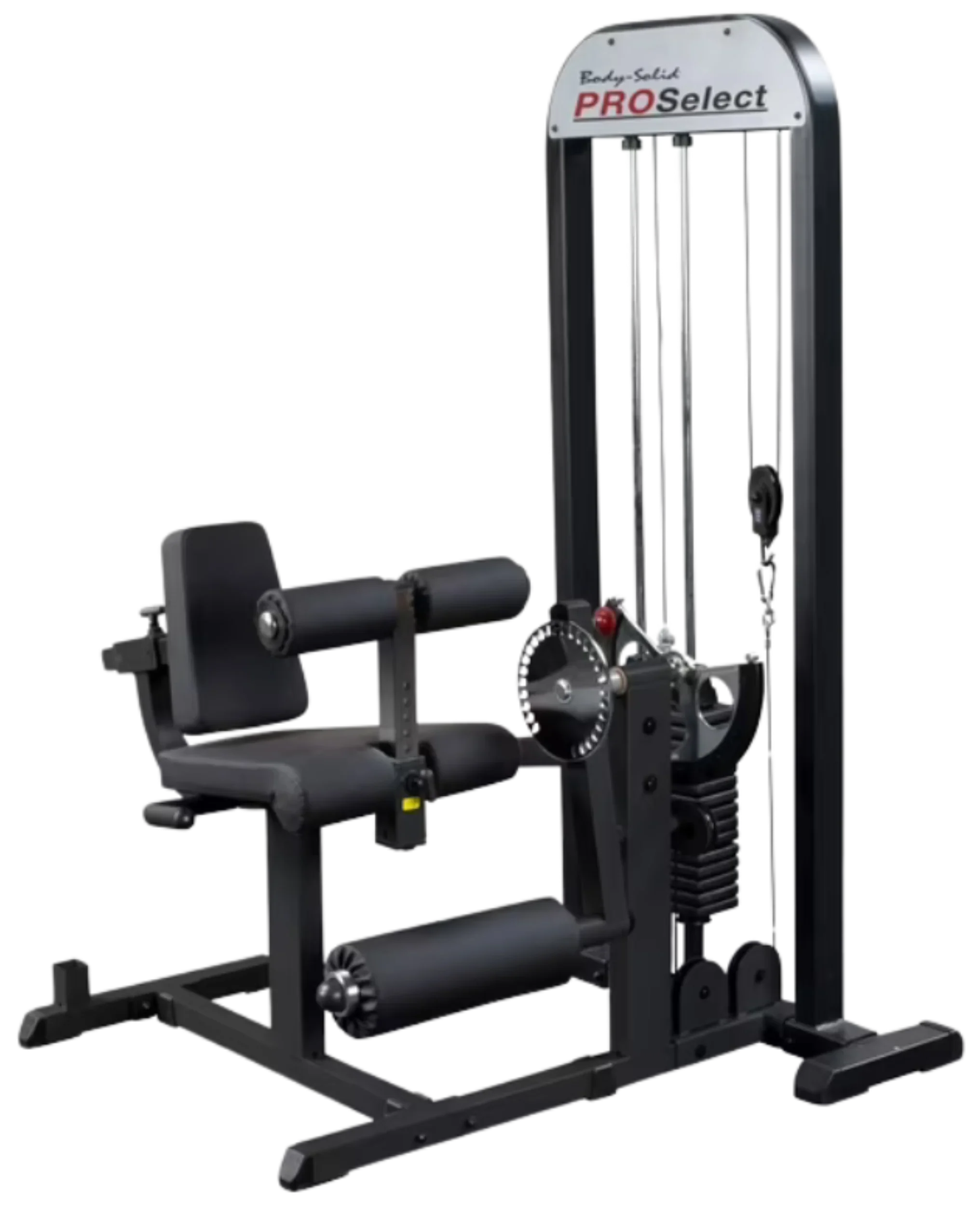 Body-Solid GCEC-STK PRO-Select Leg Extension & Leg Curl Machine (New)