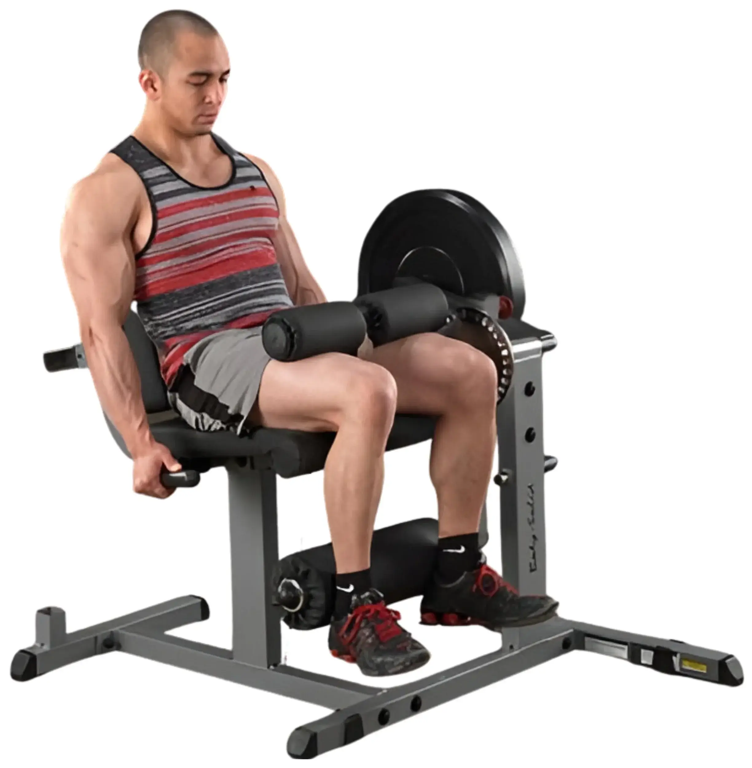 Body-Solid GCEC340B Cam Series Leg Extension & Curl (New) - Image 3