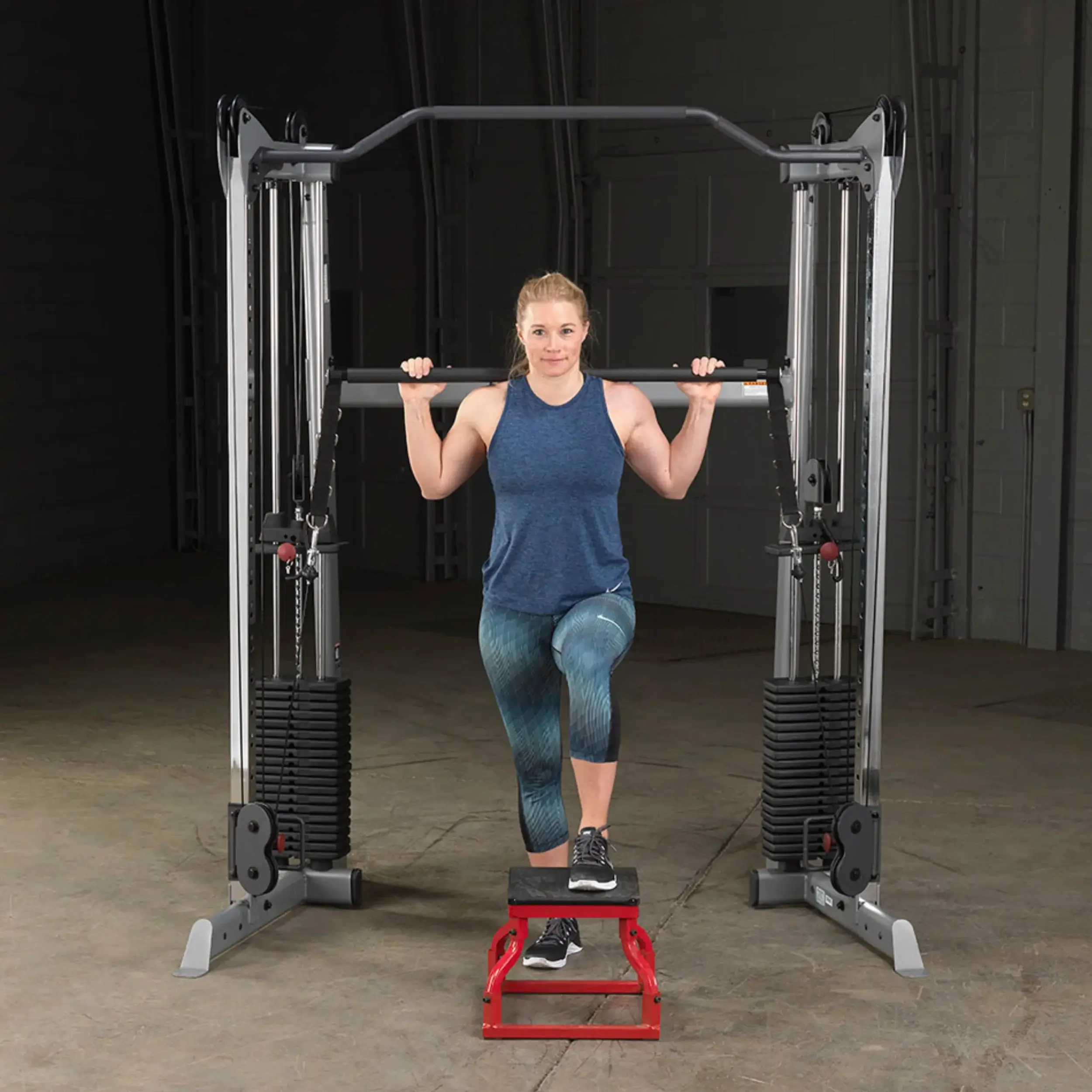 Body-Solid GDCC Bar Attachment (New) - Image 3