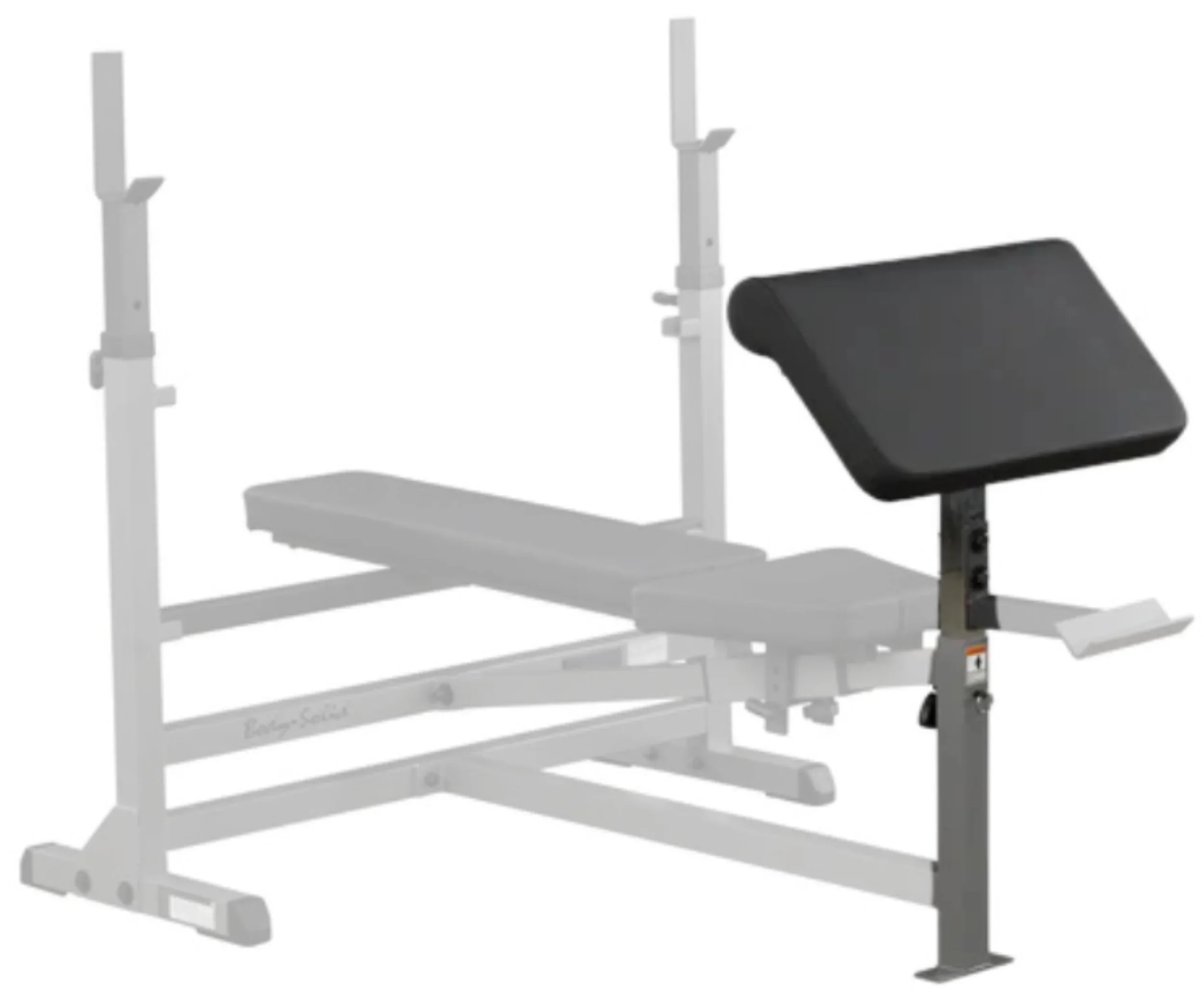 Body-Solid GDIB46LP4 Powercenter Combo Bench Package (New) - Image 3