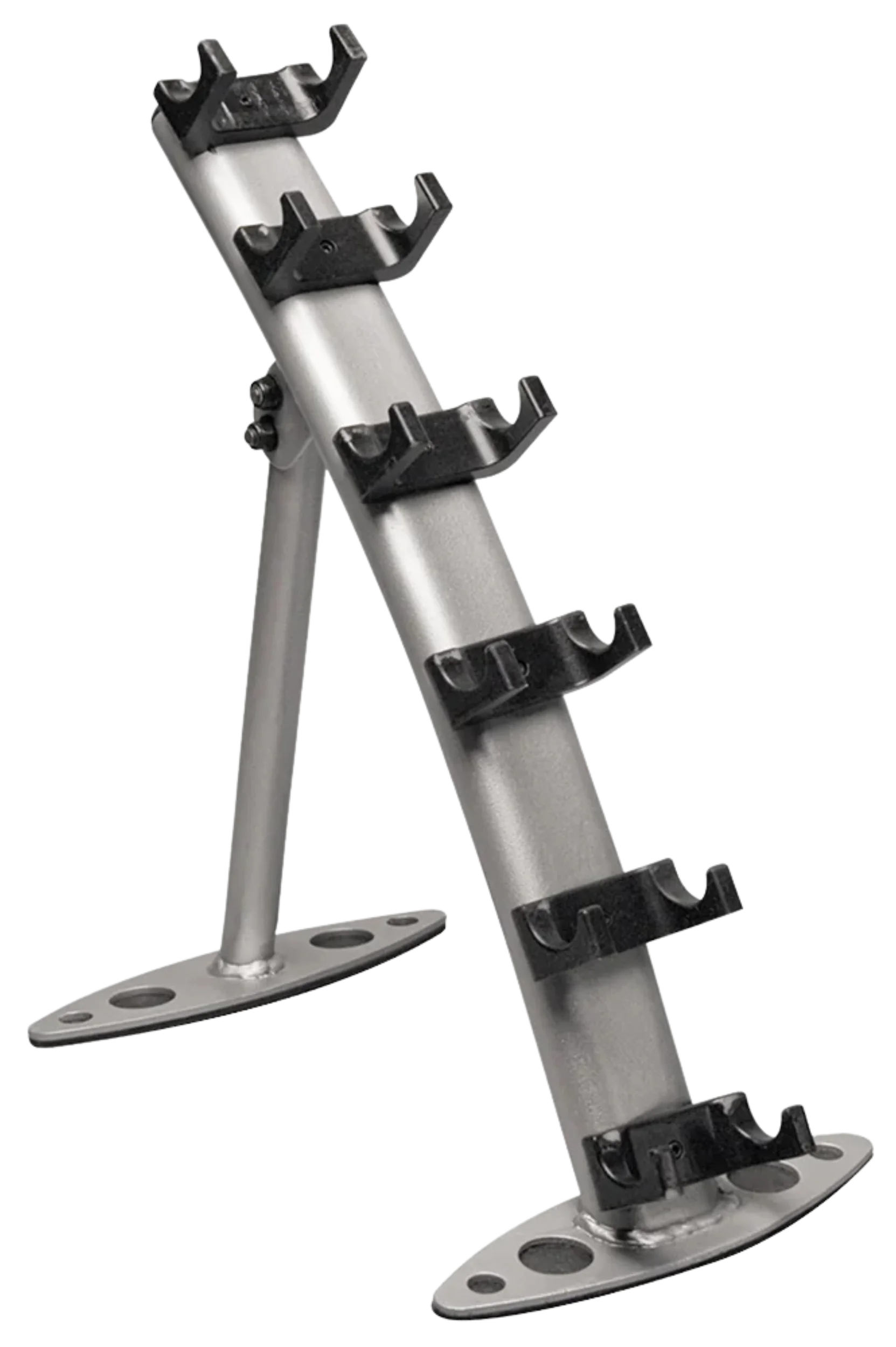 Body Solid GDR10 Vinyl Dumbbell Rack (New)