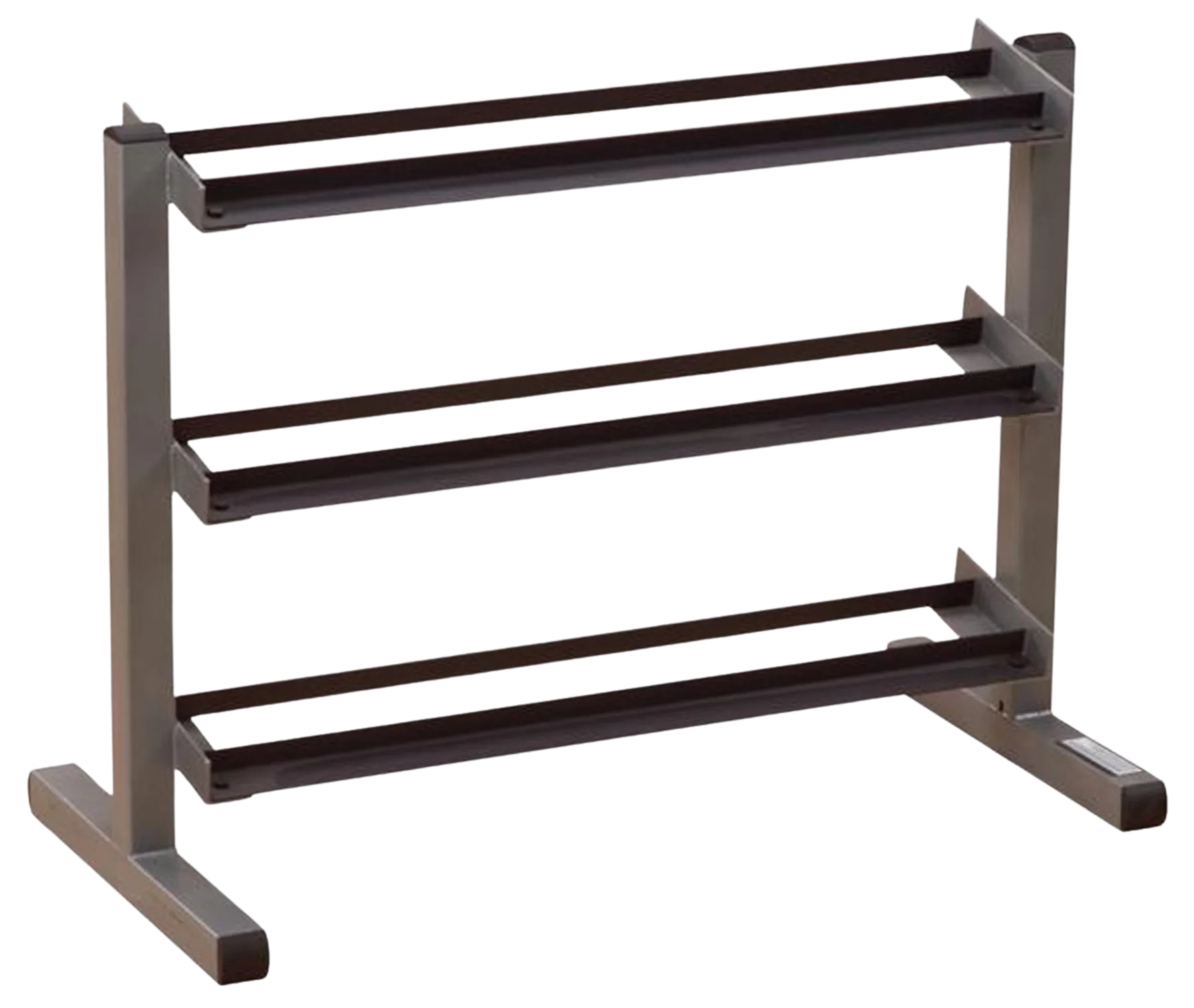 Body Solid GDR363 3 Tier Dumbbell Rack (New)