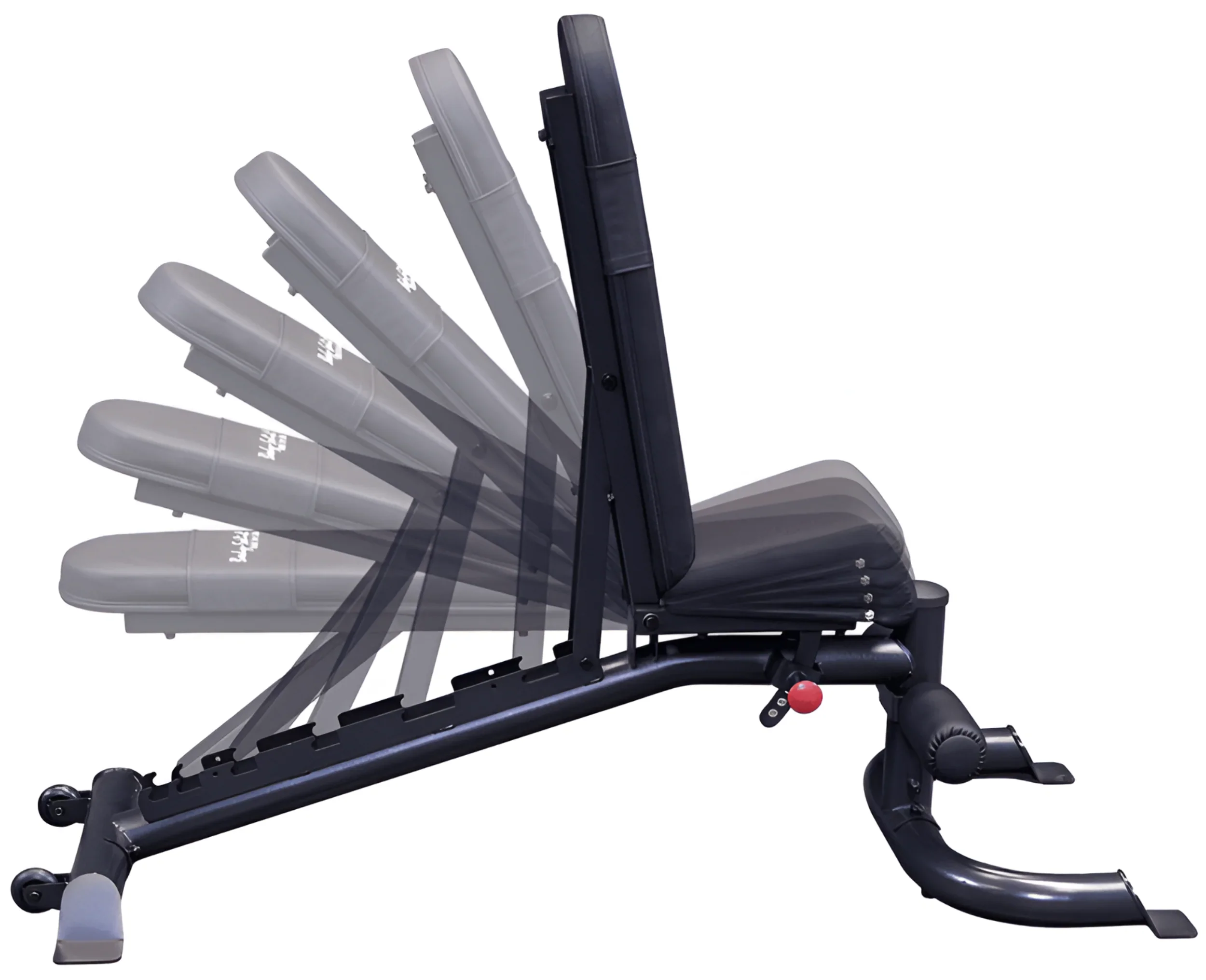 Body-Solid GFID100B Flat Incline Decline Bench (New) - Image 2