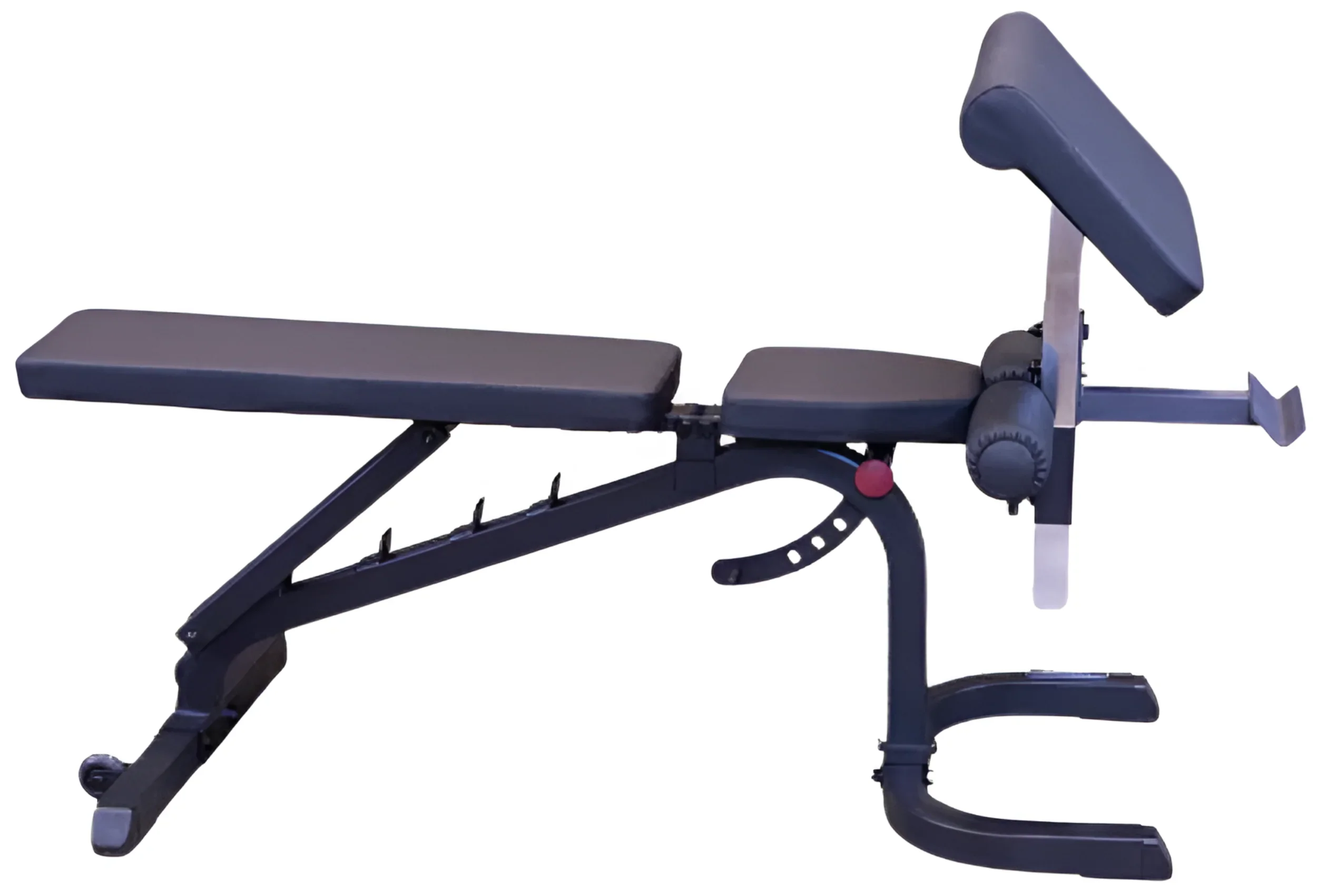 Body-Solid GFID31B Flat Incline Decline Bench (New) - Image 6