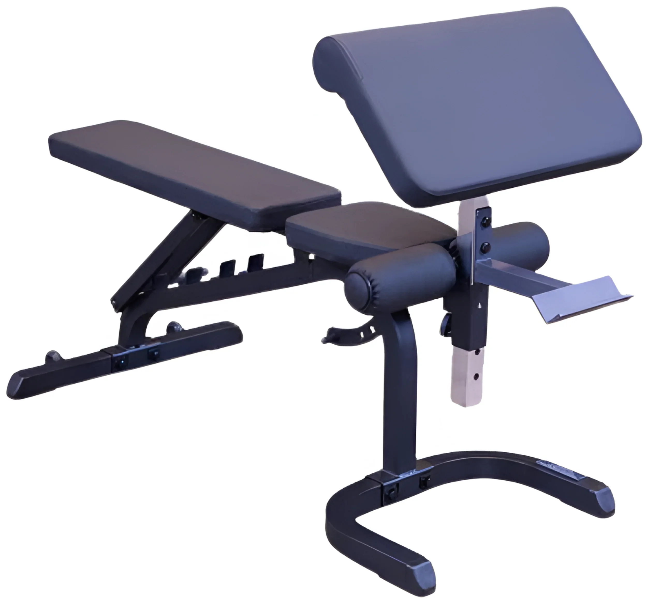 Body-Solid GFID31B Flat Incline Decline Bench (New) - Image 7