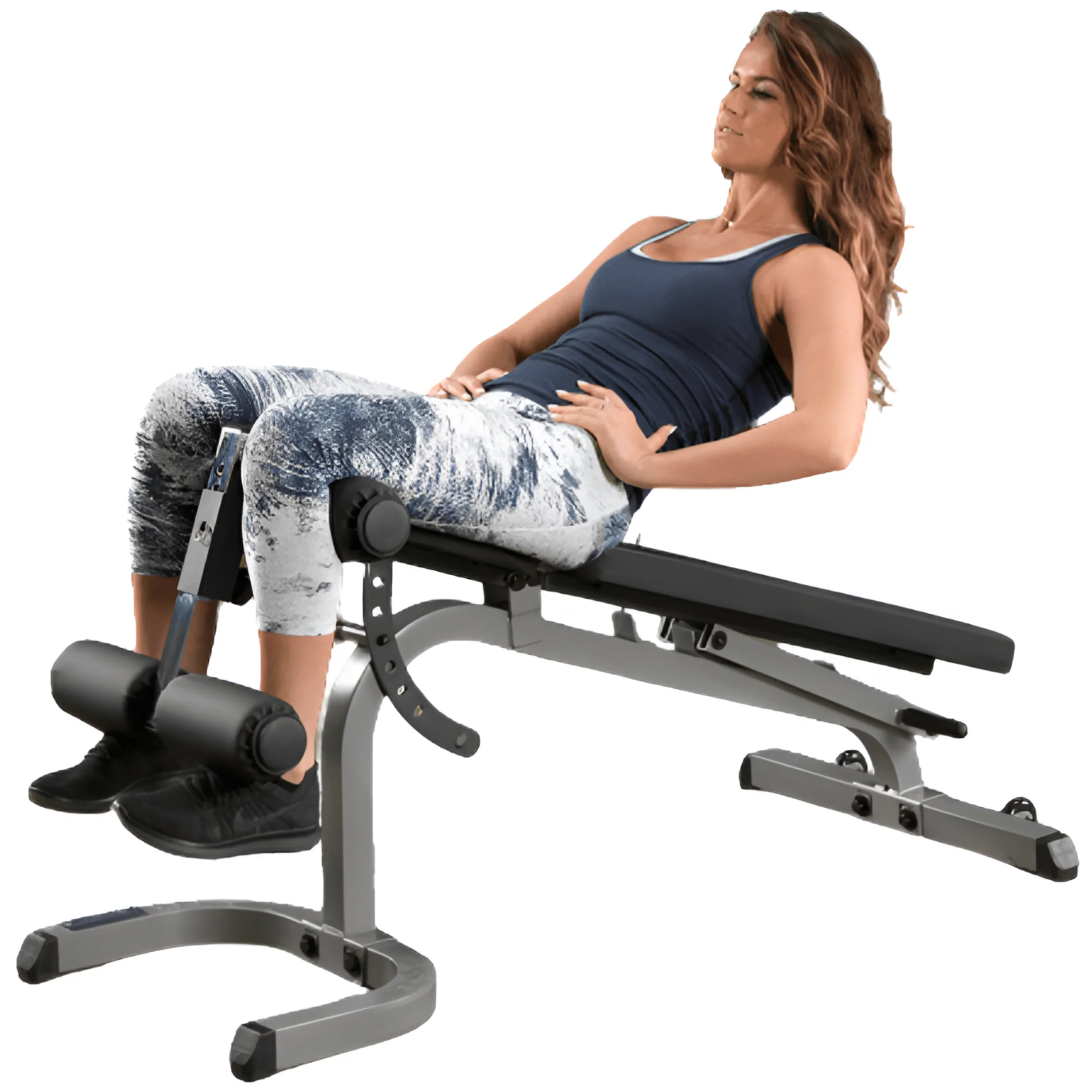 Body-Solid GFID31B Flat Incline Decline Bench (New) - Image 8