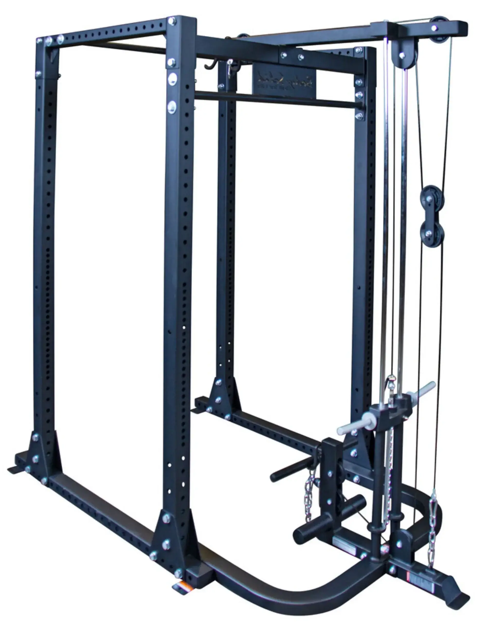 Body-Solid GLA400 Lat Attachment for GPR400 (New) - Image 2