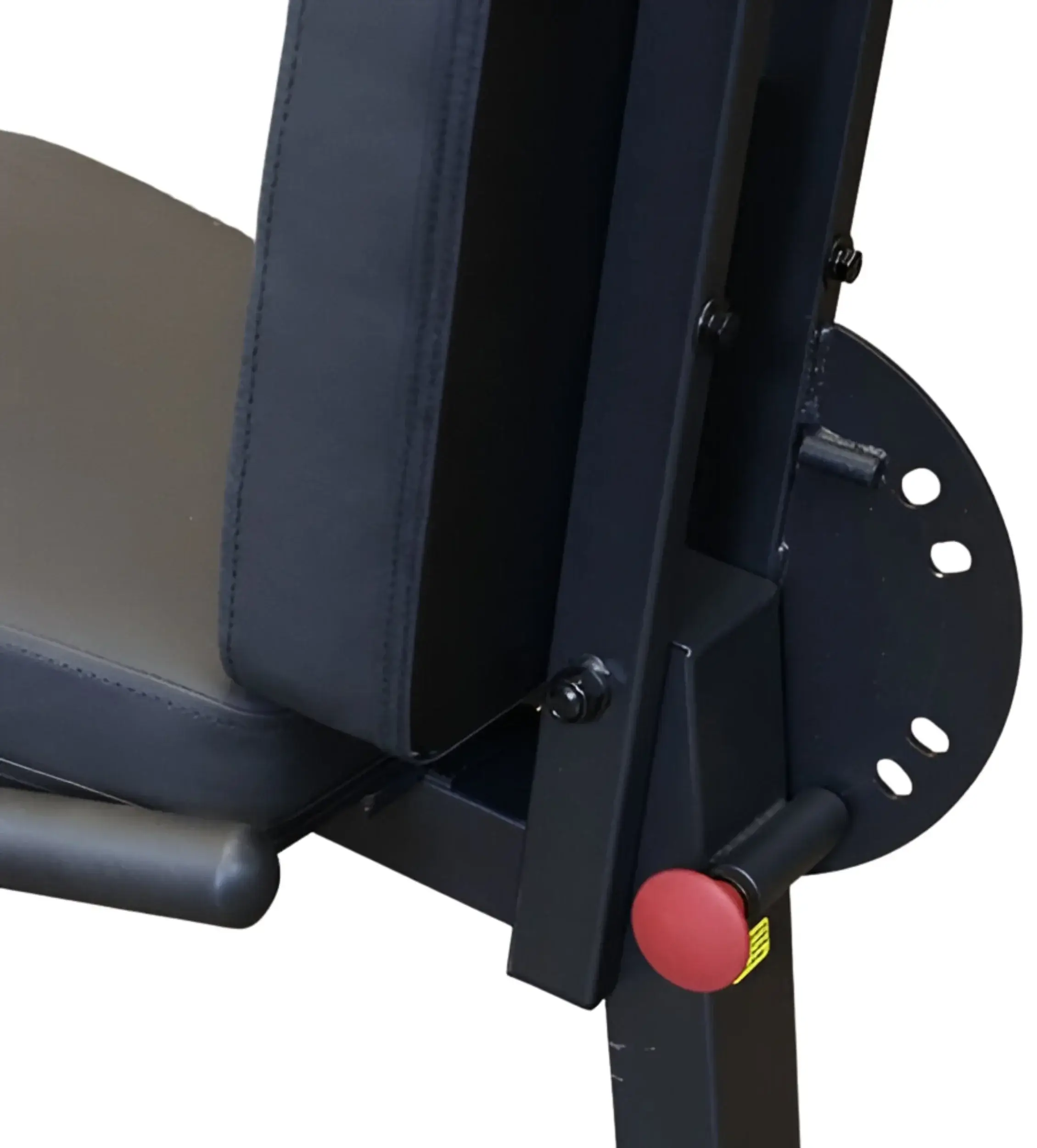 Body-Solid GLCE365B Seated Leg Extension & Supine Curl (New) - Image 8
