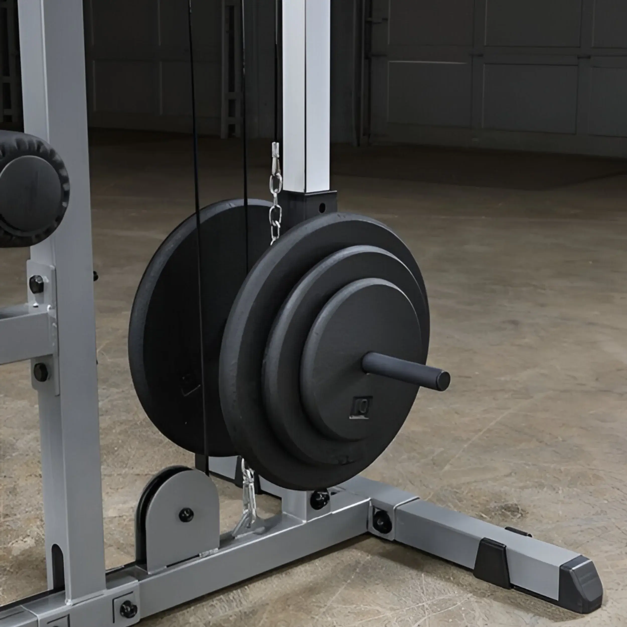 Body-Solid GLM85B Pro Lat Machine (New) - Image 7