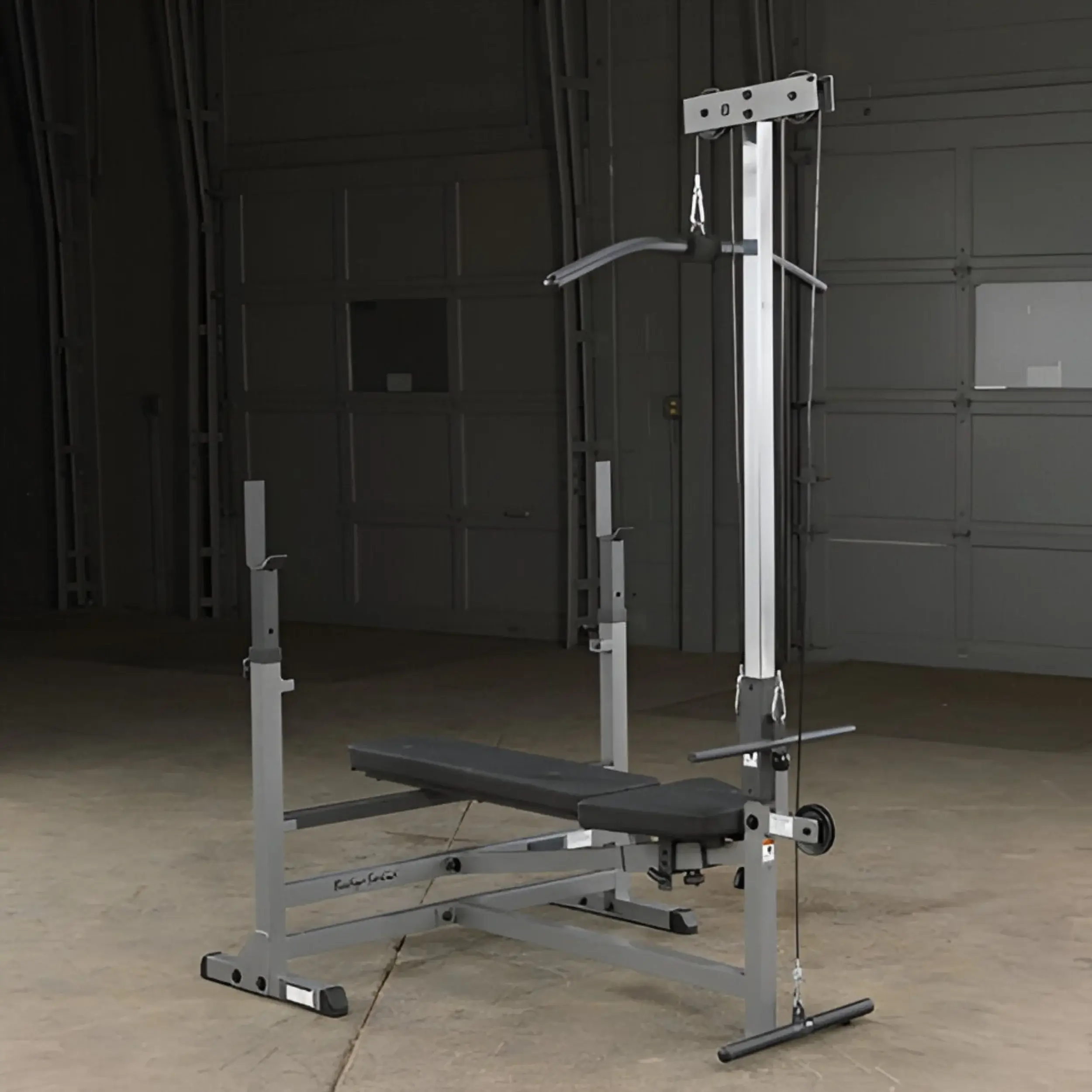 Body-Solid GLRA81 Lat Row Attachment (New) - Image 2