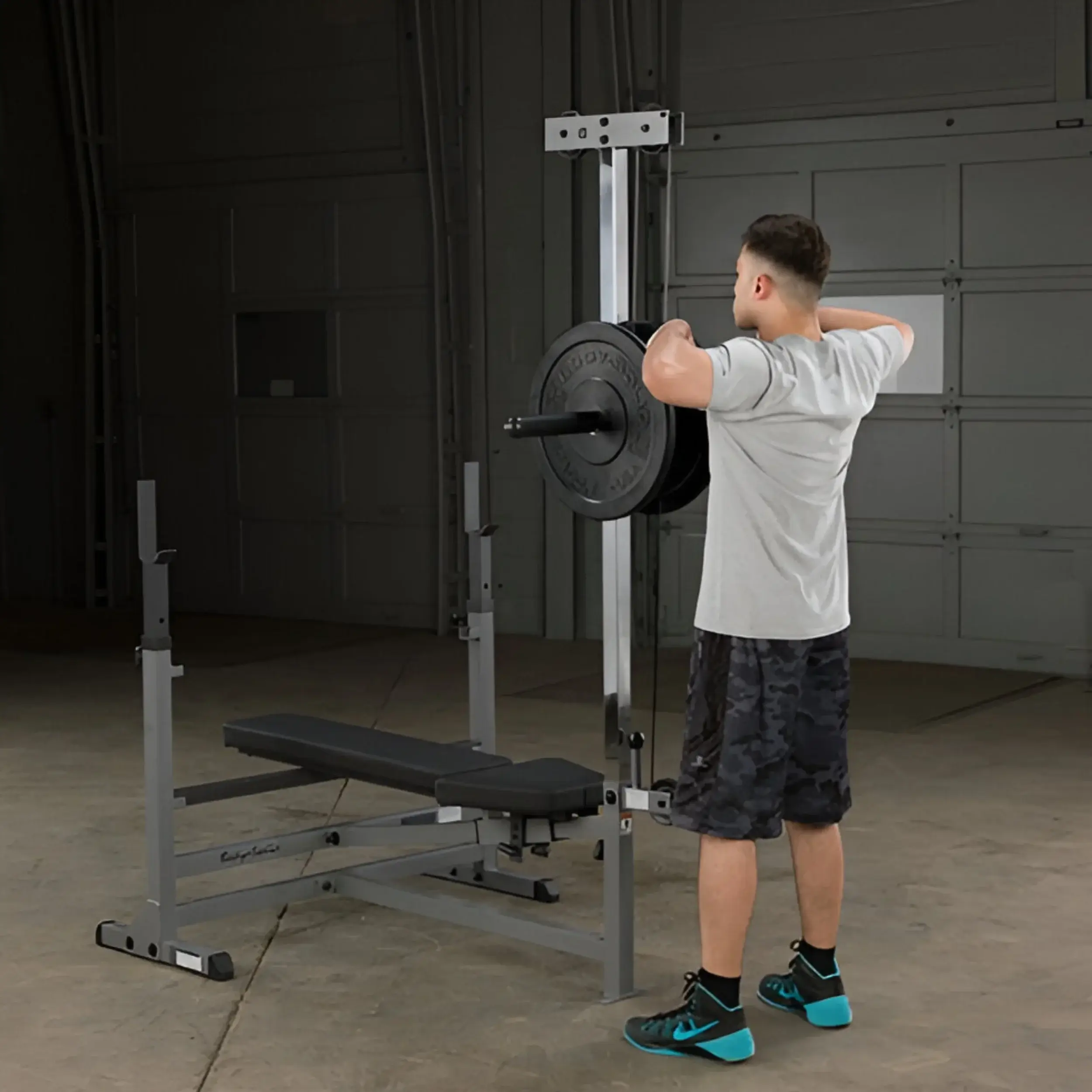 Body-Solid GLRA81 Lat Row Attachment (New) - Image 4